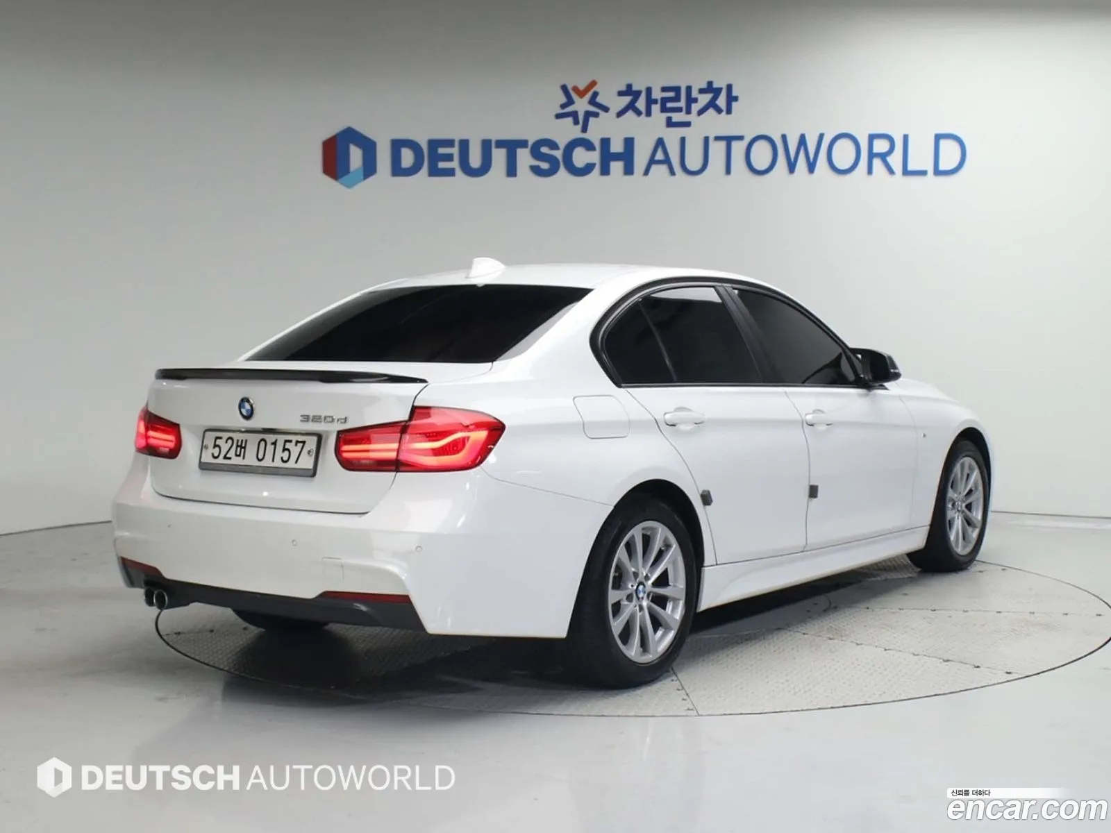 BMW 3 Series F30 320D - фотография 4820227