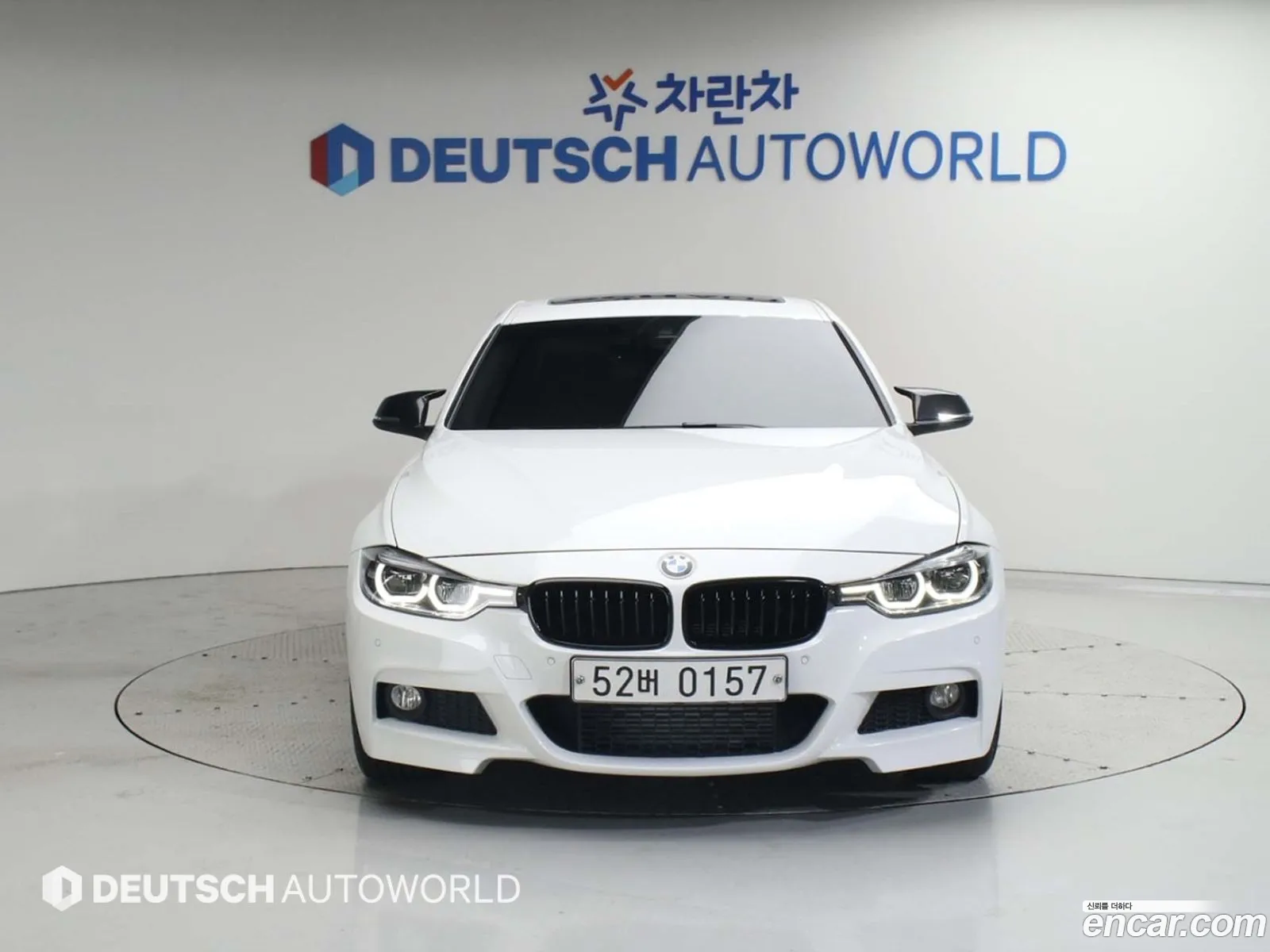 BMW 3 Series F30 320D - фотография 4820228