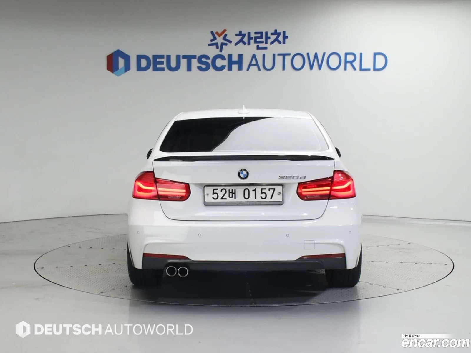 BMW 3 Series F30 320D - фотография 4820229