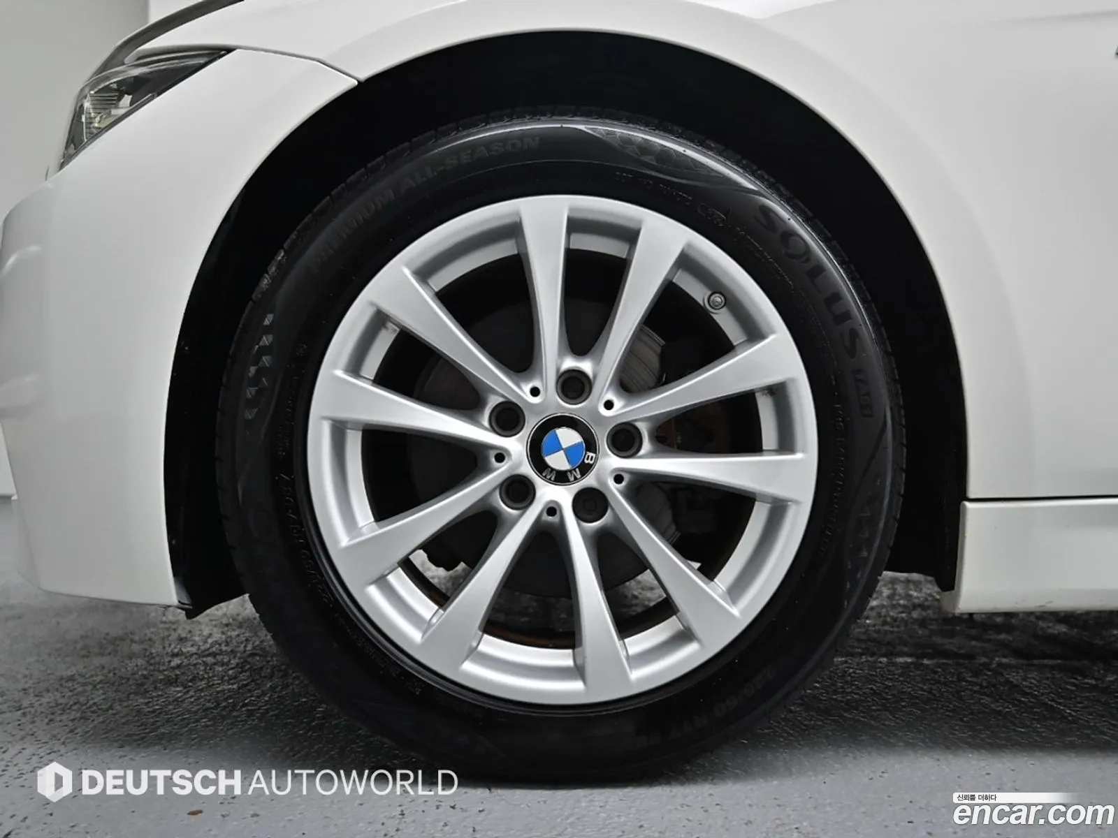 BMW 3 Series F30 320D - фотография 4820230