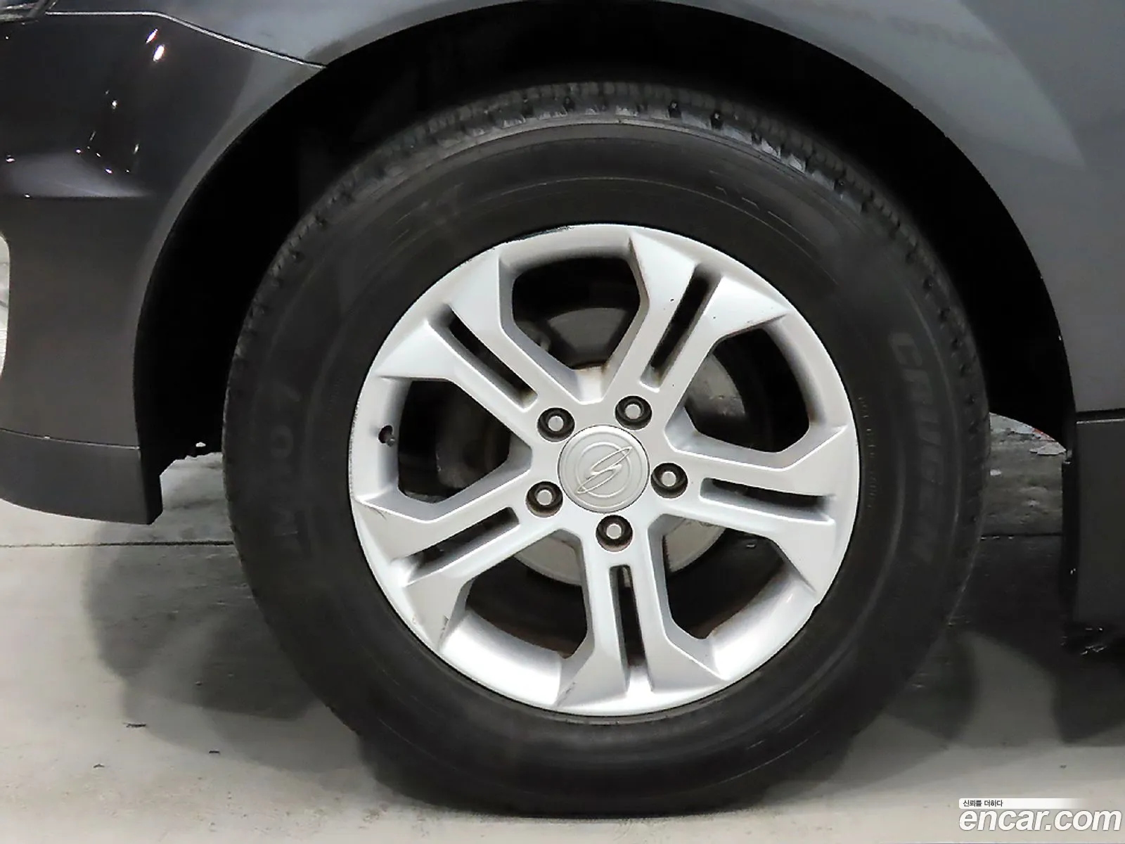 Kg Mobility Ssangyong Korando Sports Cx7 4Wd Fashion - фотография 6293517