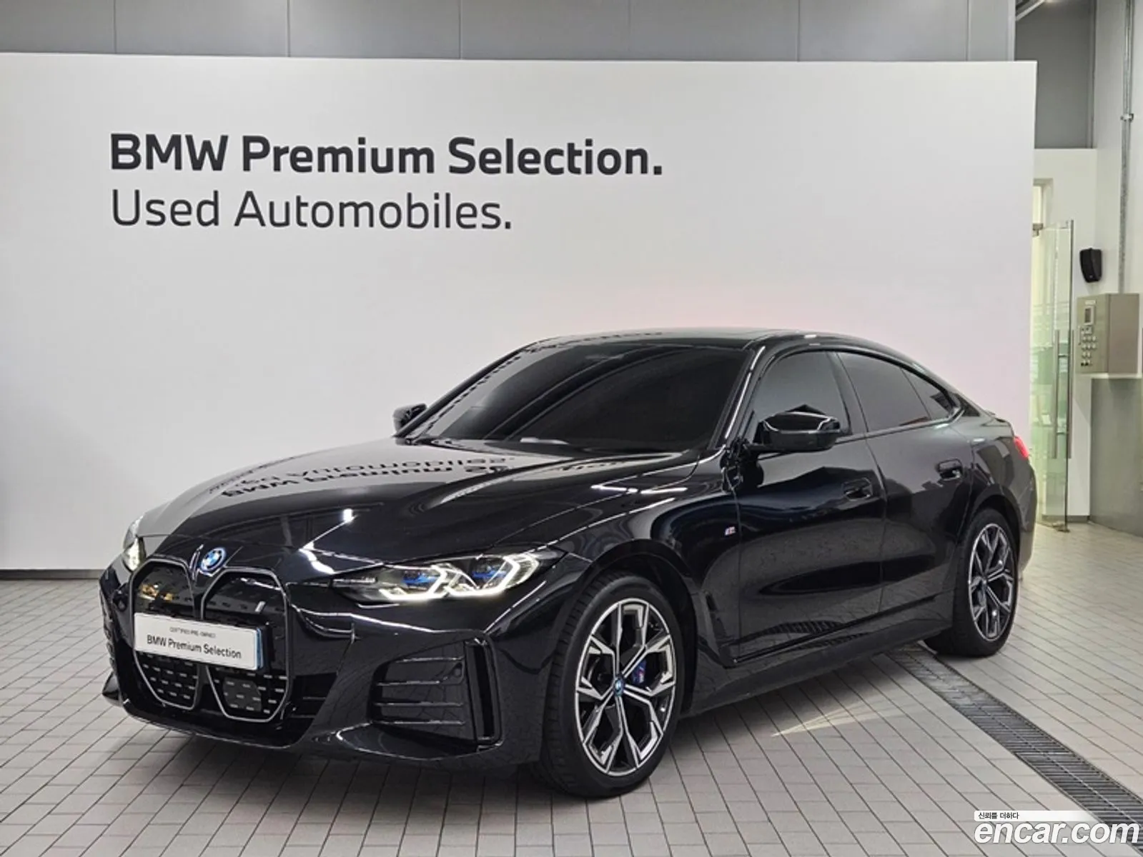 BMW I4 Edrive40 M Sports Pro - фотография 7386751