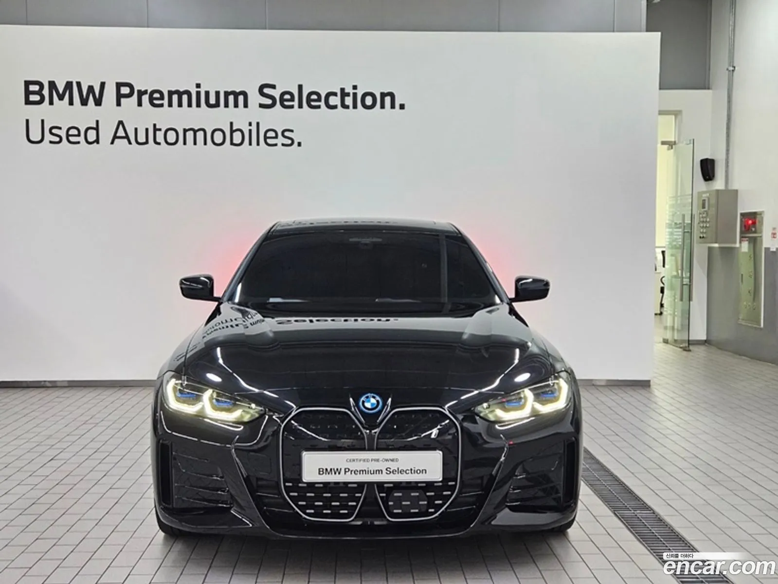 BMW I4 Edrive40 M Sports Pro - фотография 7386752