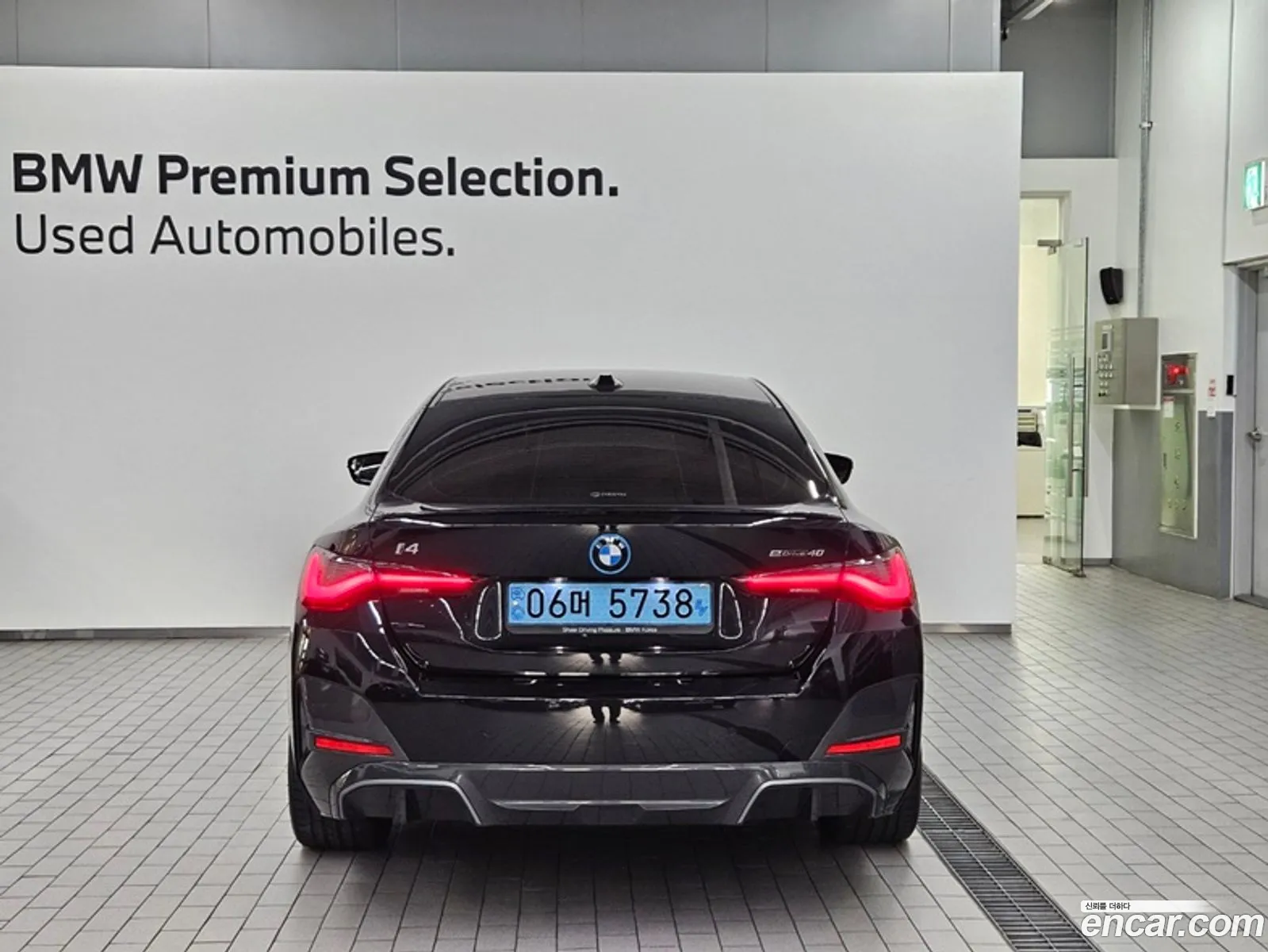 BMW I4 Edrive40 M Sports Pro - фотография 7386754