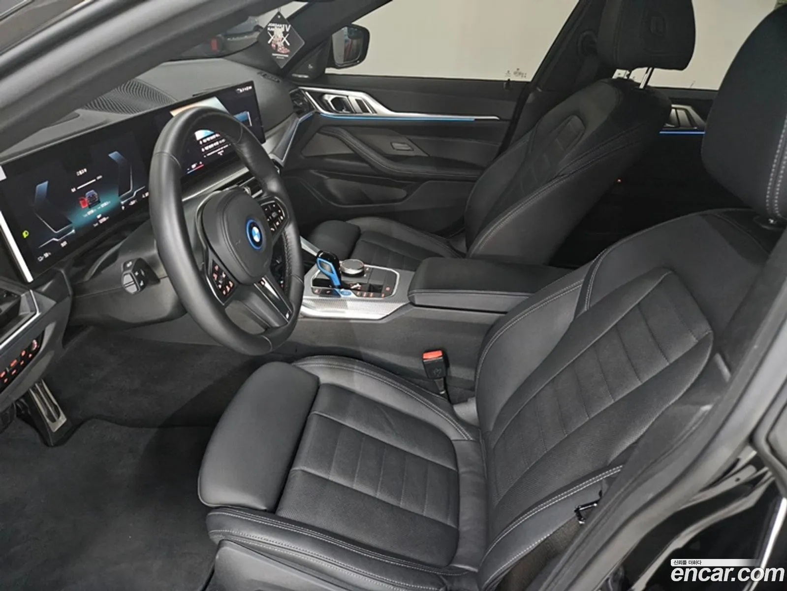 BMW I4 Edrive40 M Sports Pro - фотография 7386755