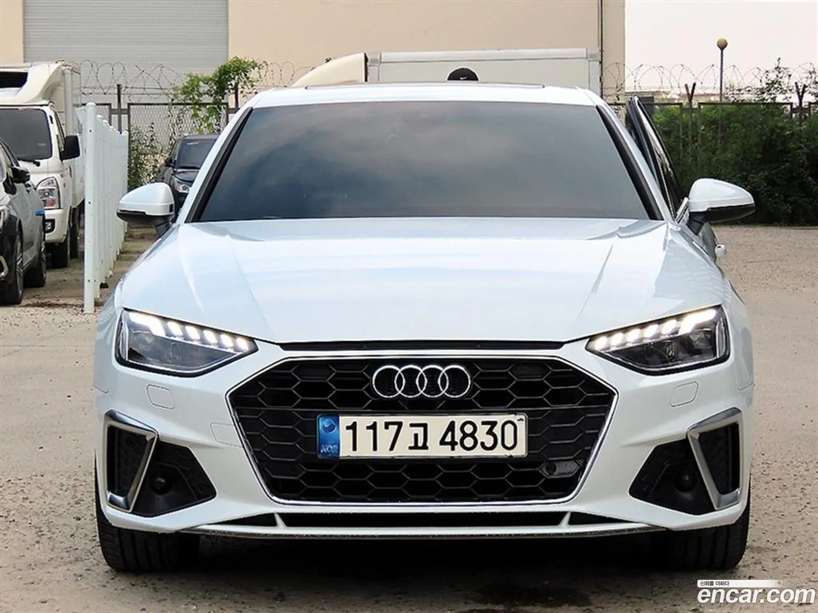 Audi A4 B9 35 Tdi Premium - фотография 1537655