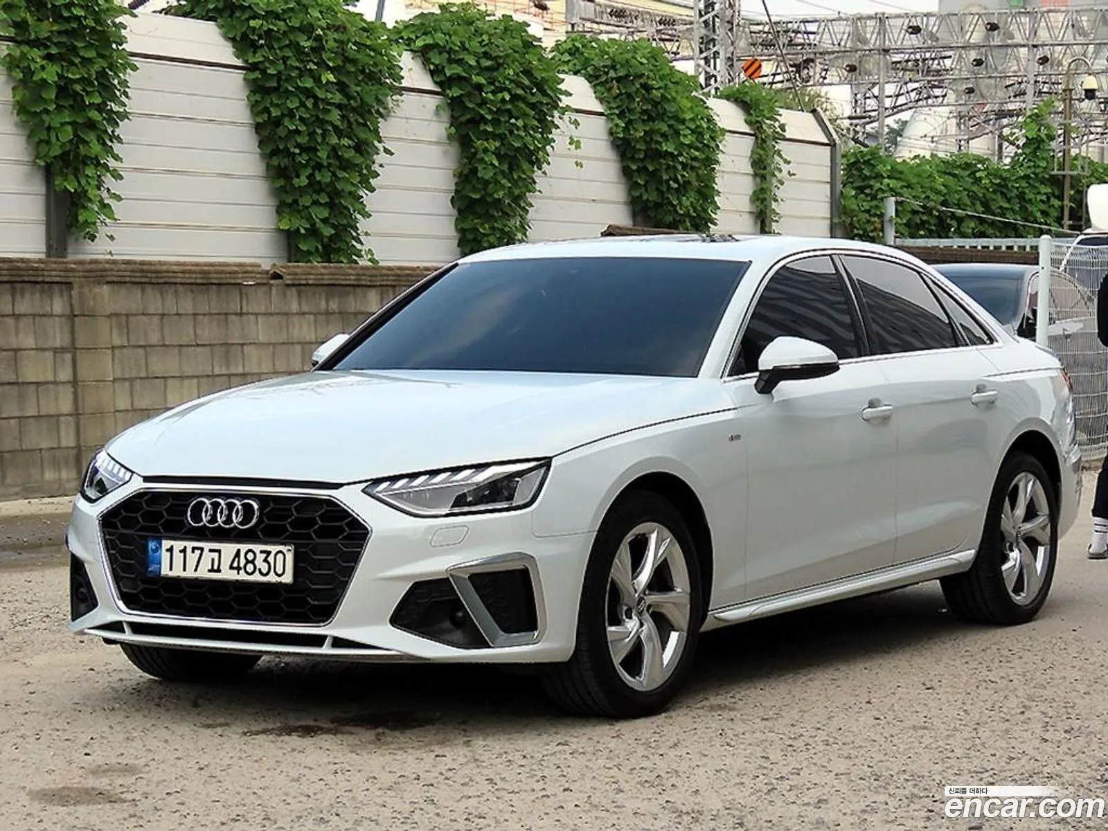 Audi A4 B9 35 Tdi Premium - фотография 1537656