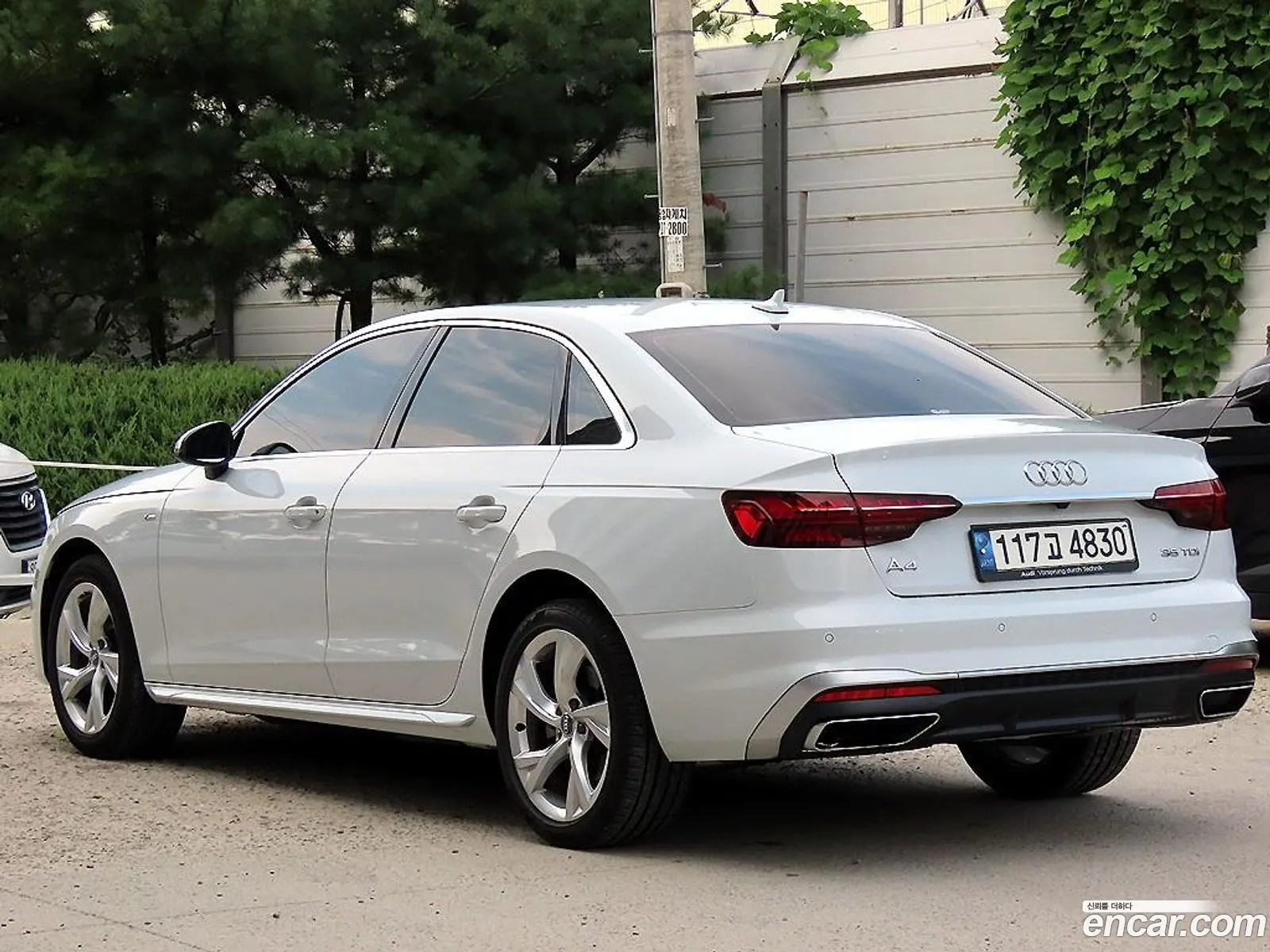 Audi A4 B9 35 Tdi Premium - фотография 1537657