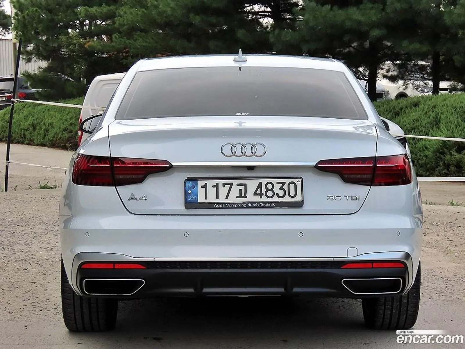 Audi A4 B9 35 Tdi Premium - фотография 1537658