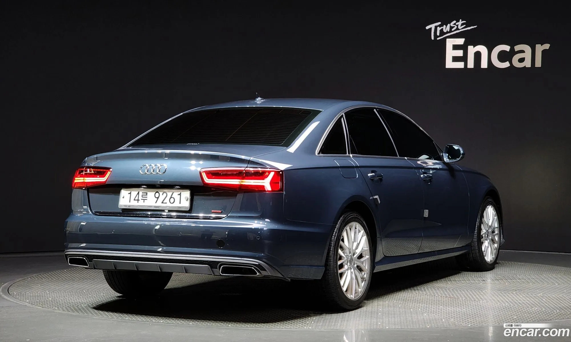 Audi New A6 40 Tdi Quattro Premium C7 - фотография 397443