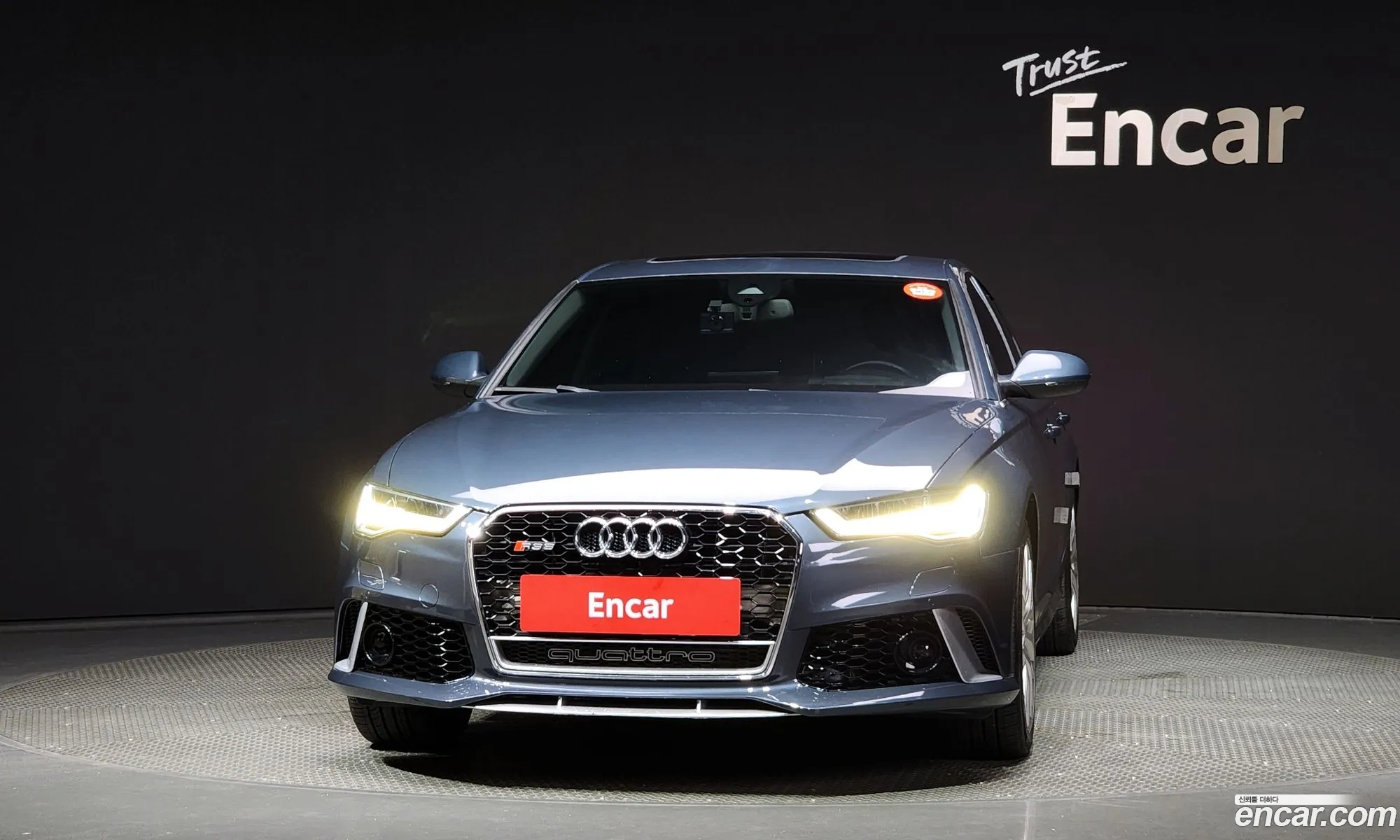 Audi New A6 40 Tdi Quattro Premium C7 - фотография 397444