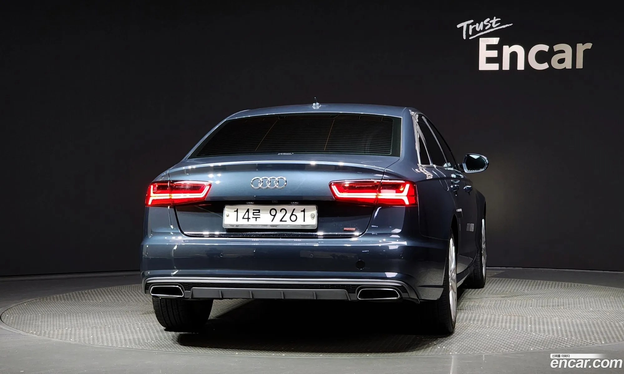 Audi New A6 40 Tdi Quattro Premium C7 - фотография 397445