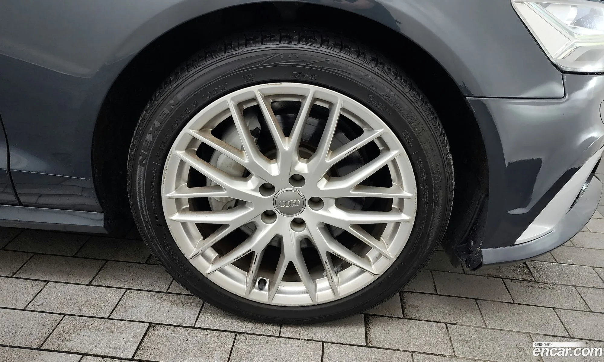 Audi New A6 40 Tdi Quattro Premium C7 - фотография 397446