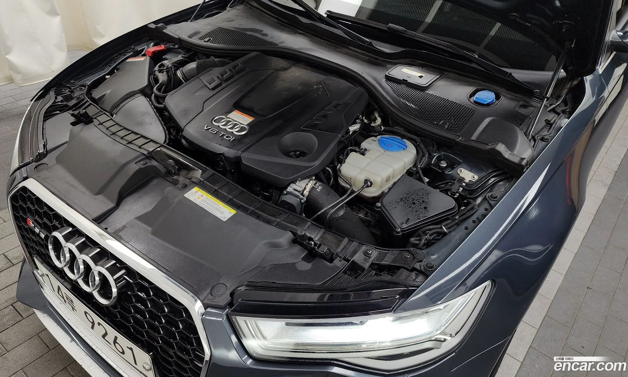 Audi New A6 40 Tdi Quattro Premium C7 - фотография 397447