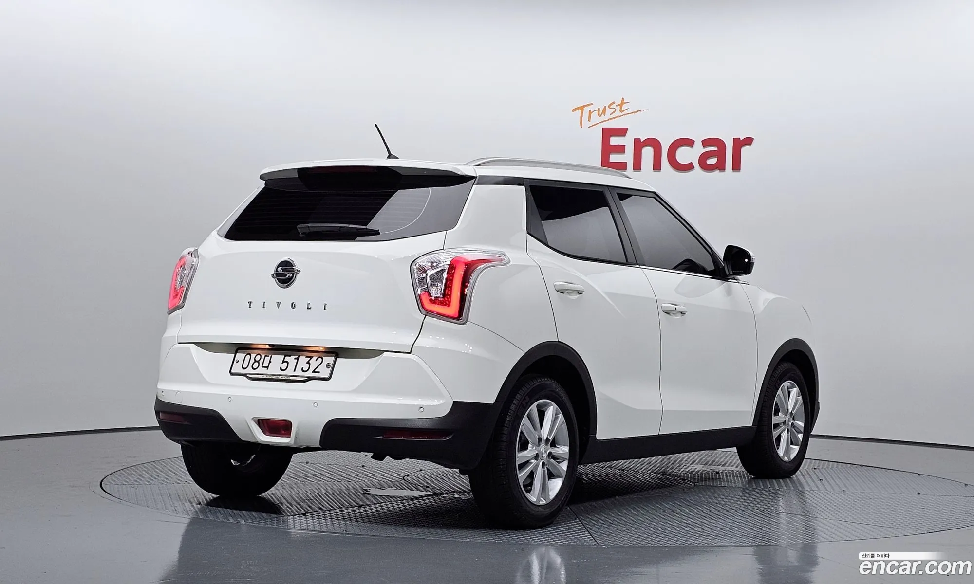 Kg Mobility Ssangyong Tivoli Vx 2Wd - фотография 6952261