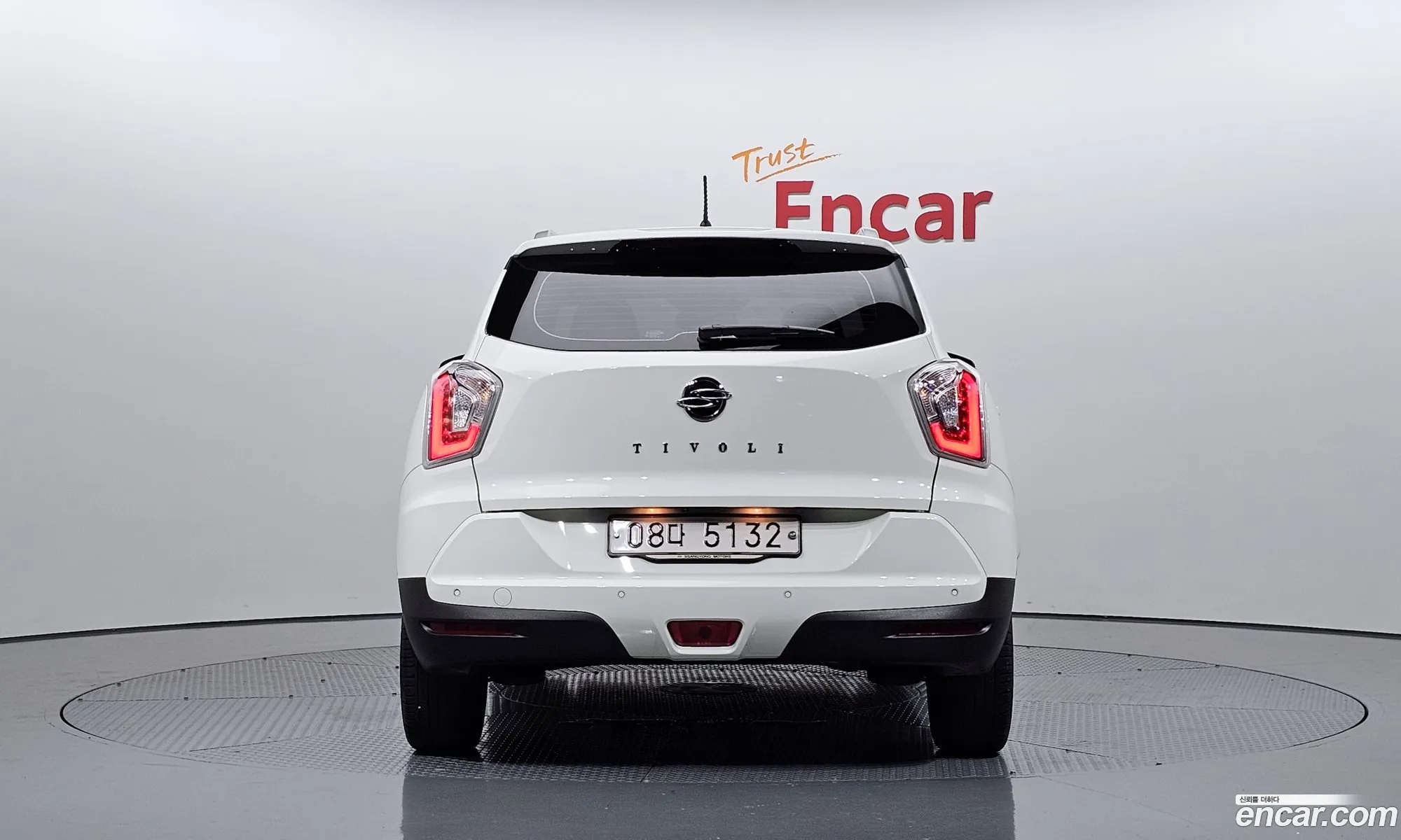 Kg Mobility Ssangyong Tivoli Vx 2Wd - фотография 6952263