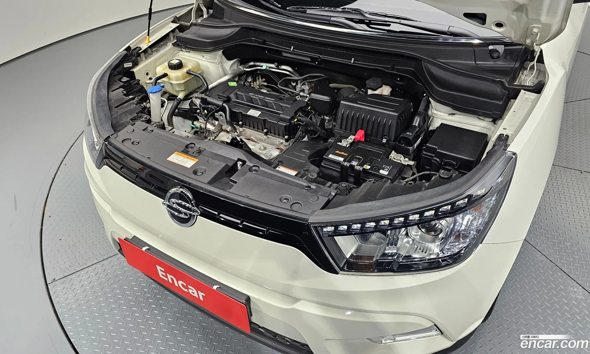 Kg Mobility Ssangyong Tivoli Vx 2Wd - фотография 6952265