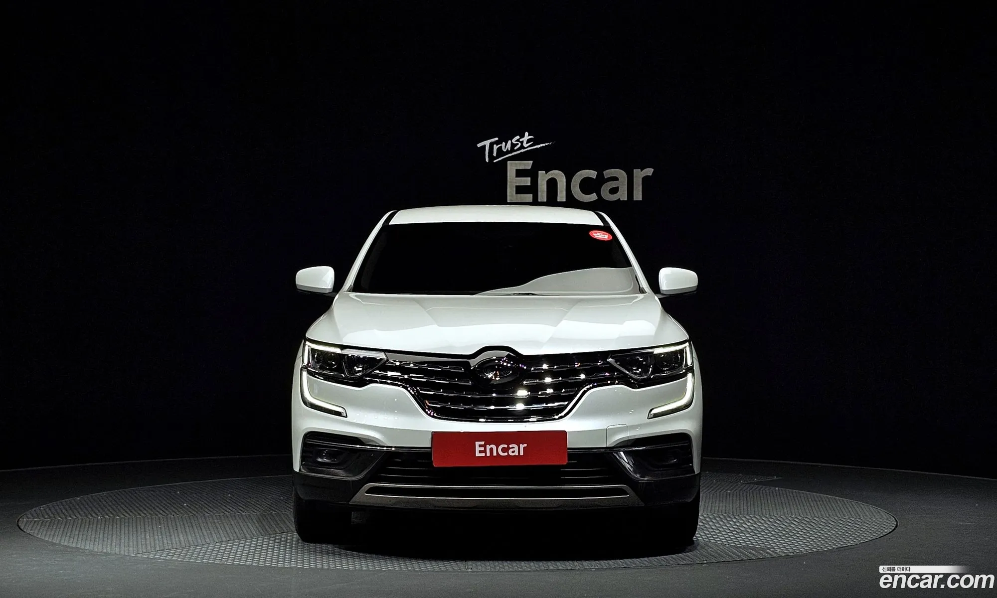 Renault Korea Samsung The New Qm6 20 Lpe Le 2Wd - фотография 7874922