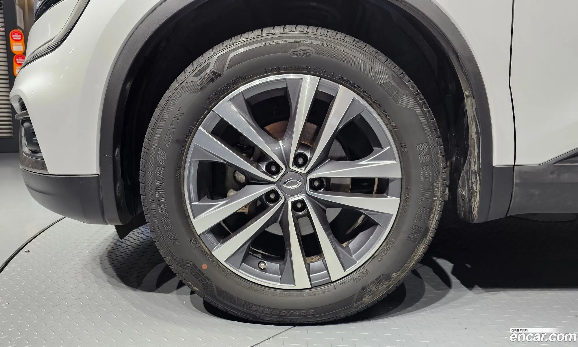 Renault Korea Samsung The New Qm6 20 Lpe Le 2Wd - фотография 7874924