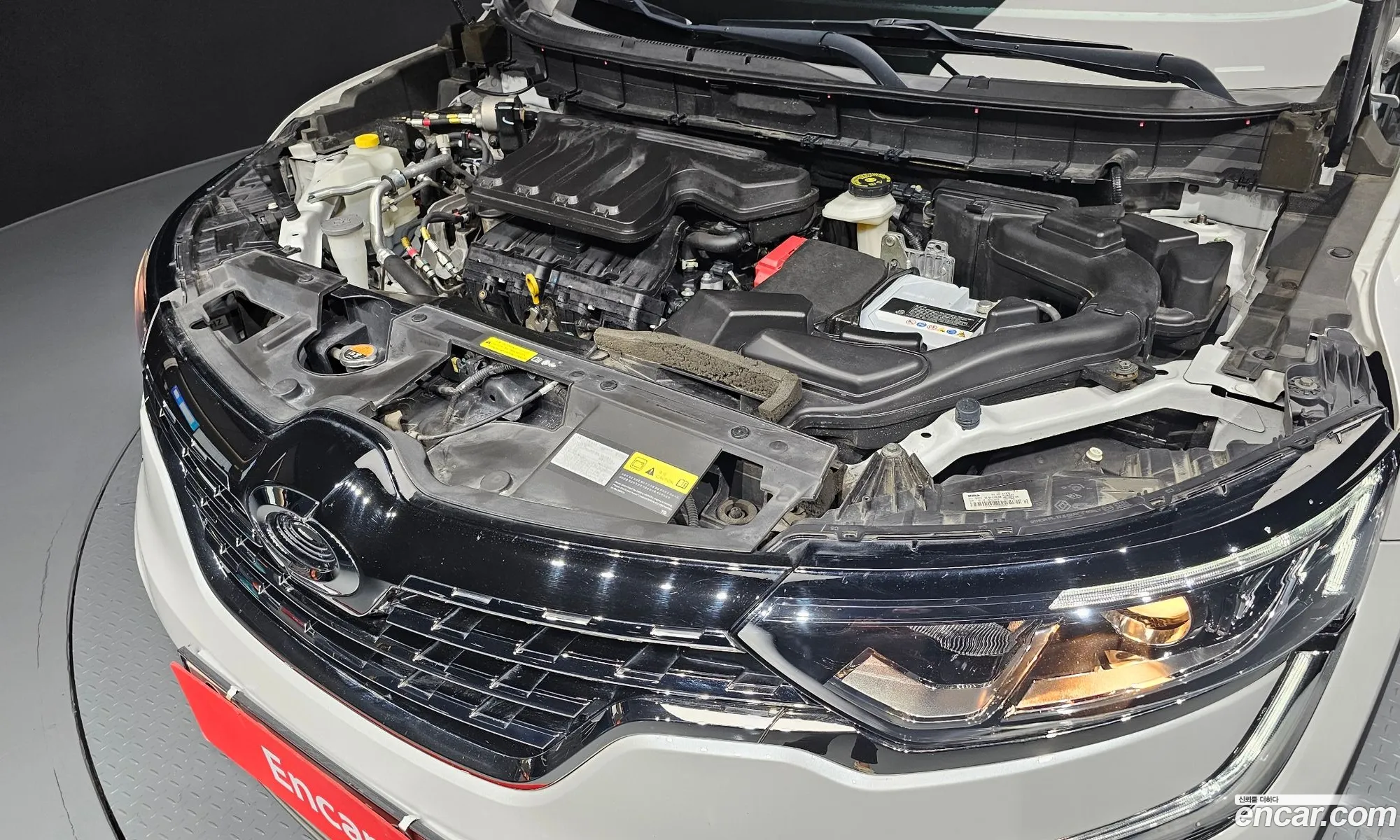 Renault Korea Samsung The New Qm6 20 Lpe Le 2Wd - фотография 7874925