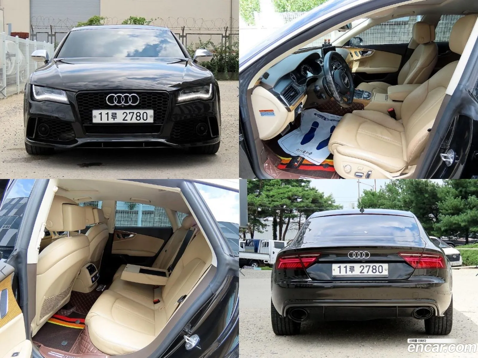 Audi A7 55 Tdi Quattro Prestige 4G - фотография 1537643