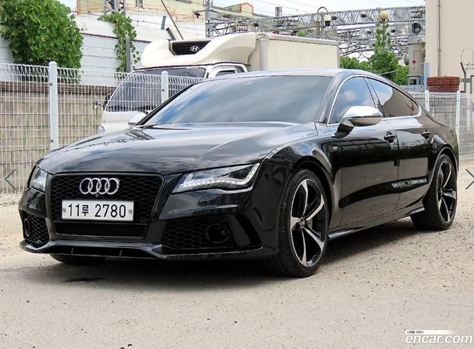 Audi A7 55 Tdi Quattro Prestige 4G - фотография 1537644