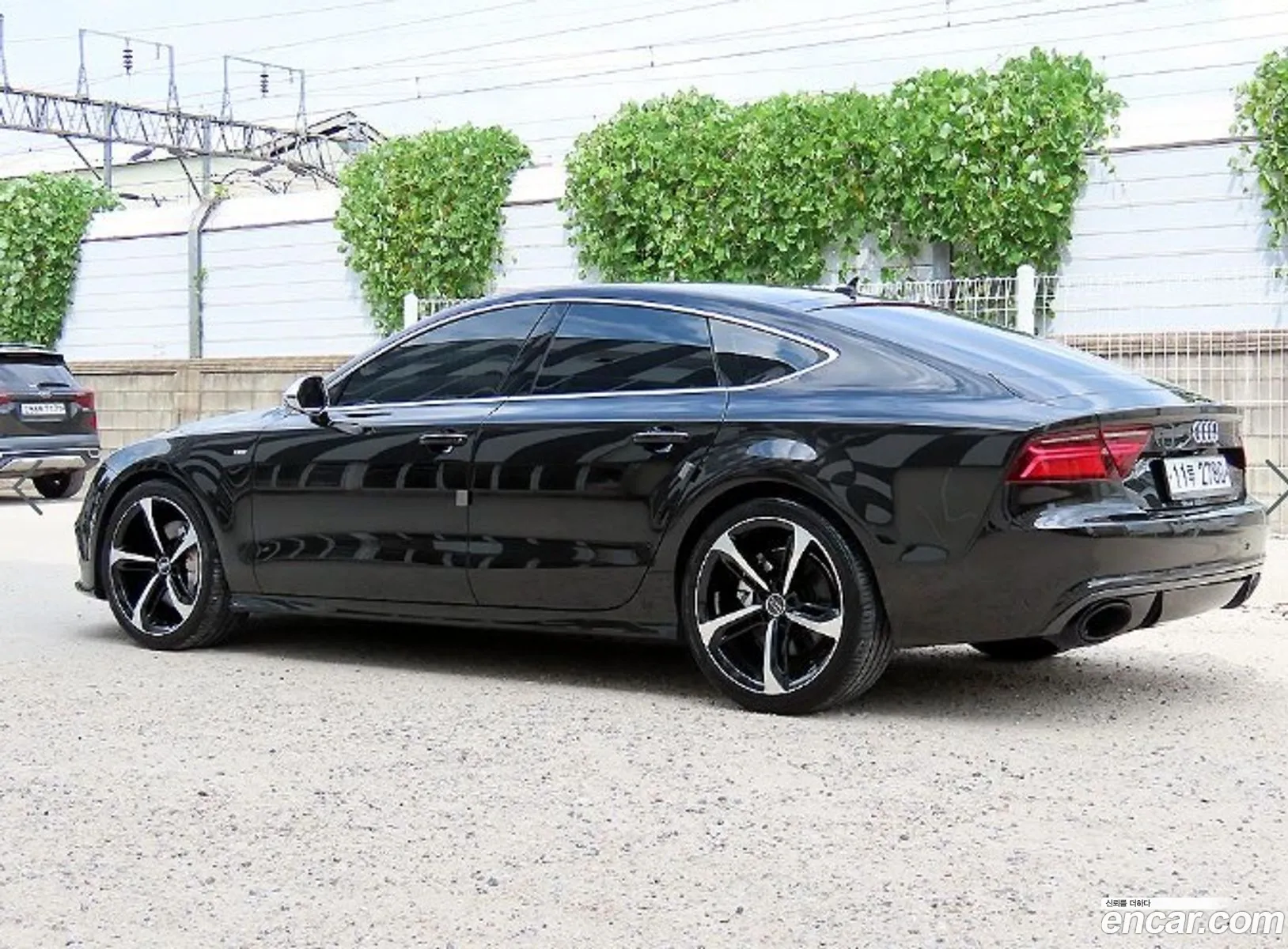 Audi A7 55 Tdi Quattro Prestige 4G - фотография 1537645