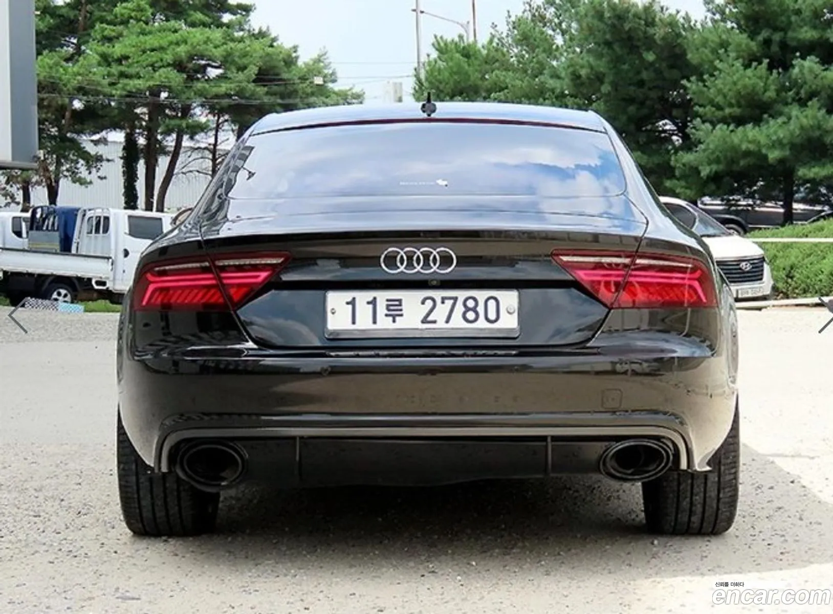 Audi A7 55 Tdi Quattro Prestige 4G - фотография 1537646