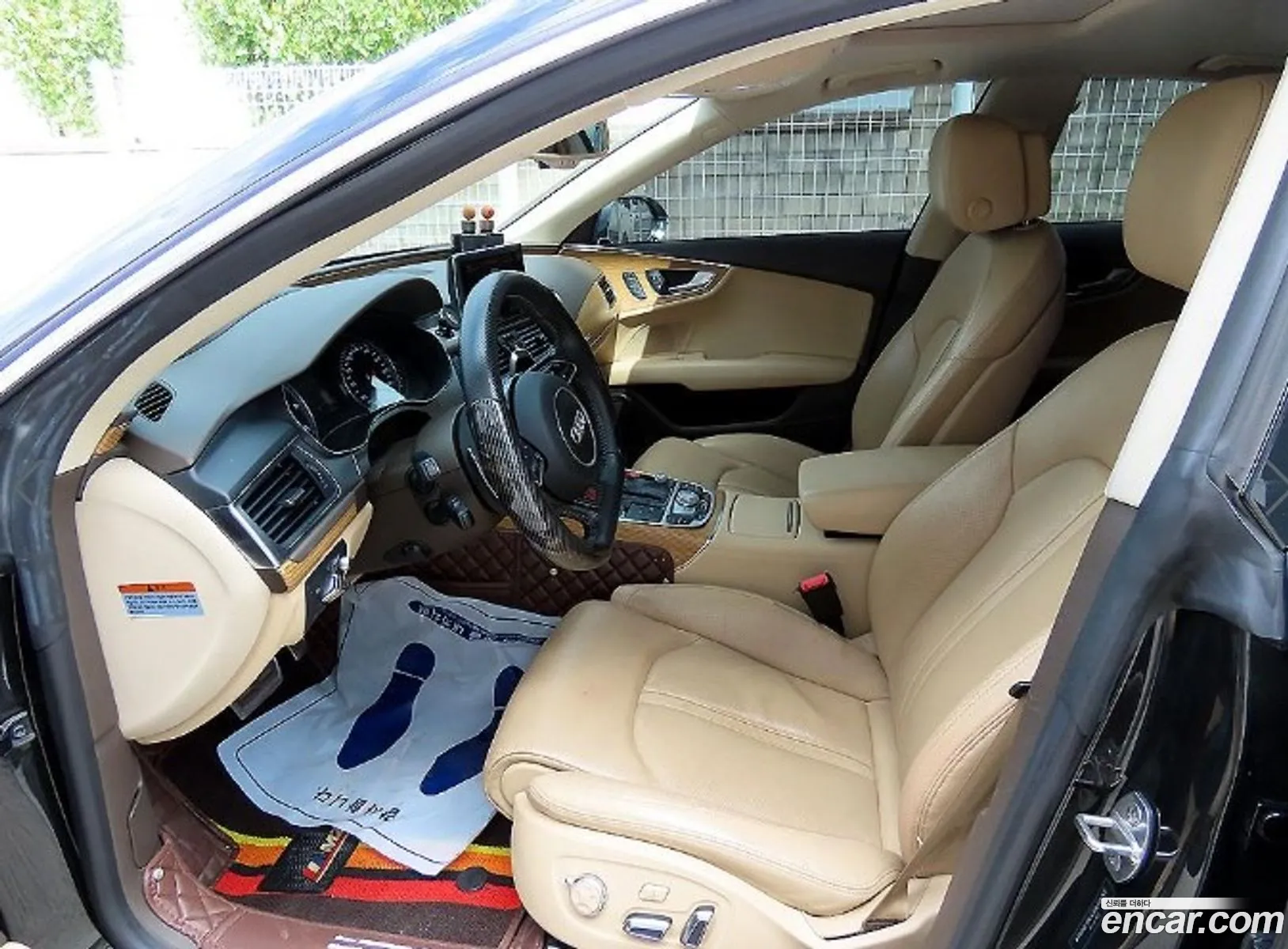 Audi A7 55 Tdi Quattro Prestige 4G - фотография 1537647