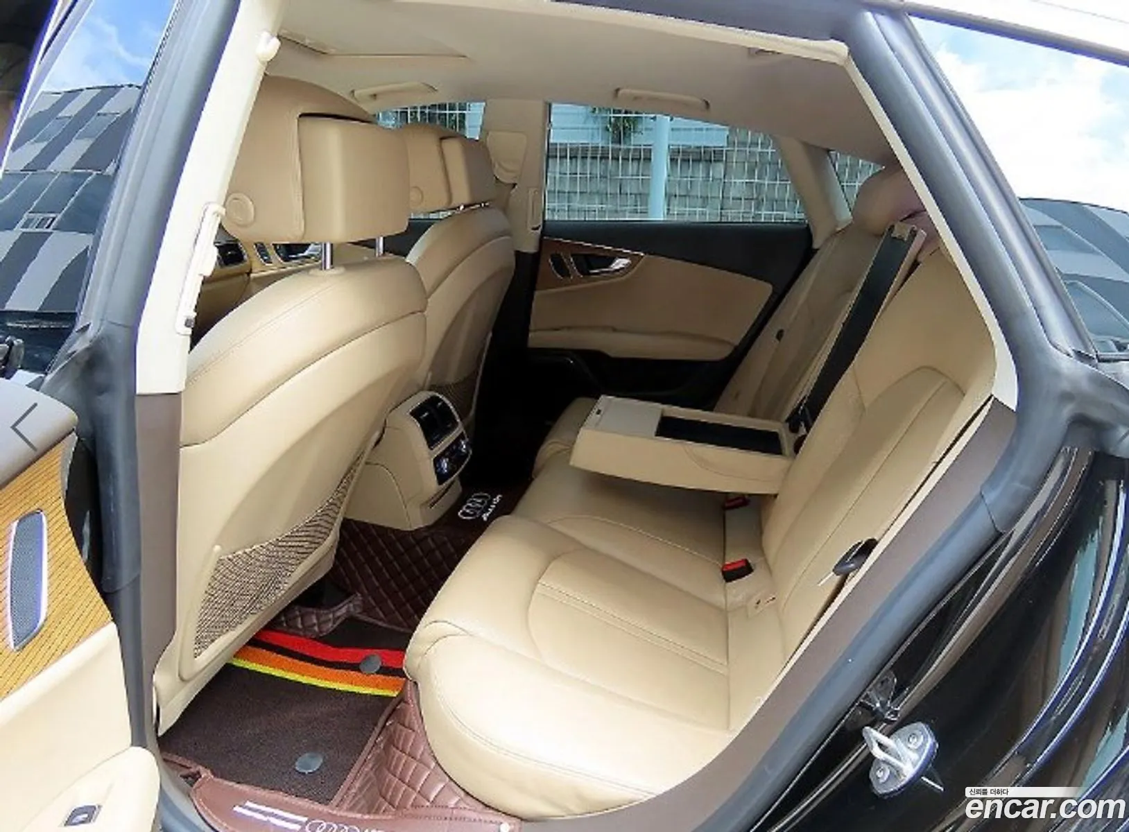Audi A7 55 Tdi Quattro Prestige 4G - фотография 1537648