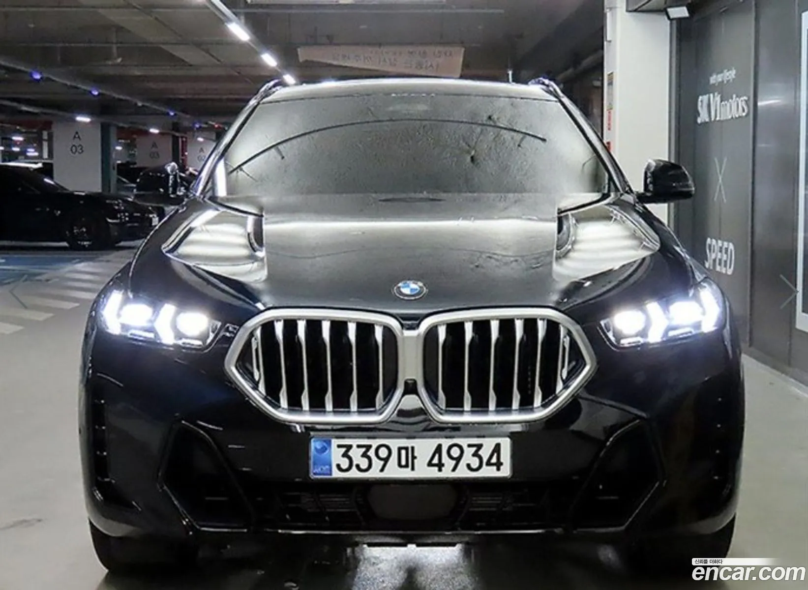 BMW X6 G06 xDrive40I M Sports - фотография 4820215
