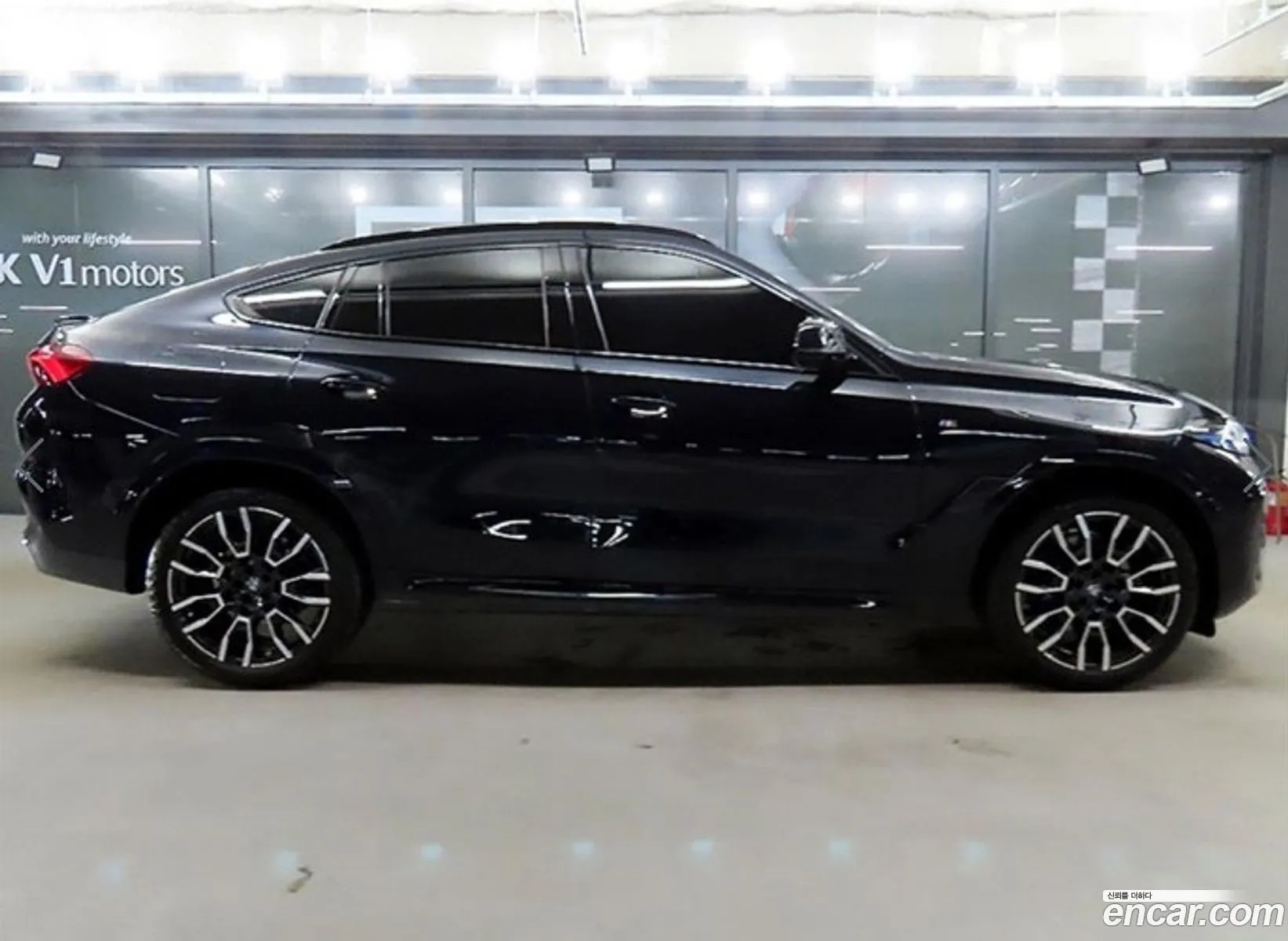 BMW X6 G06 xDrive40I M Sports - фотография 4820216