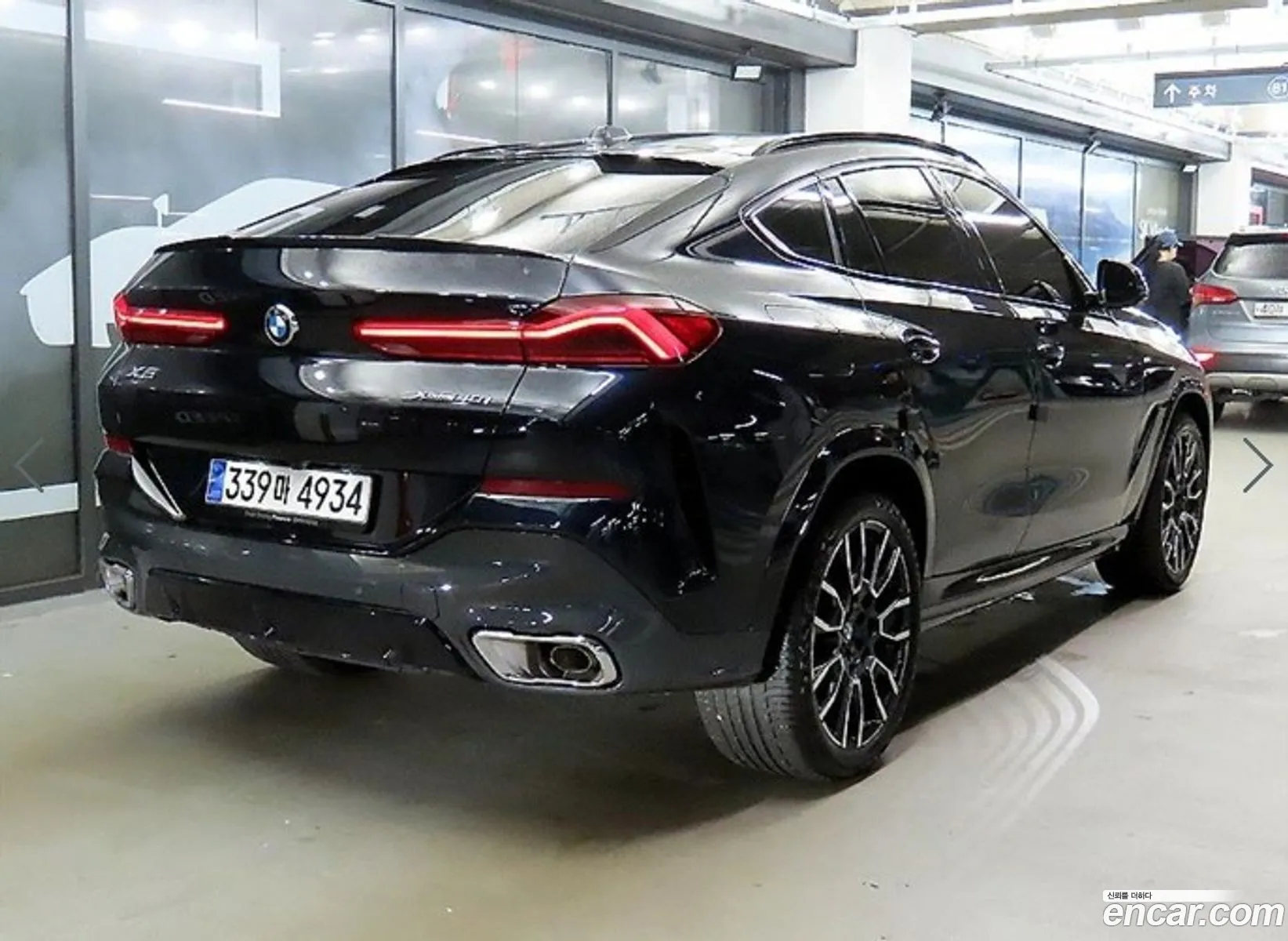 BMW X6 G06 xDrive40I M Sports - фотография 4820217