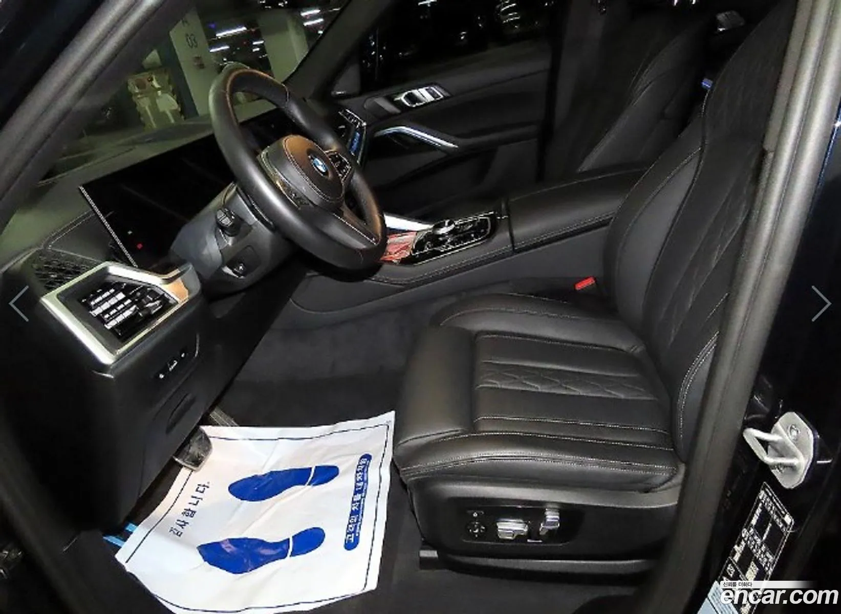BMW X6 G06 xDrive40I M Sports - фотография 4820219