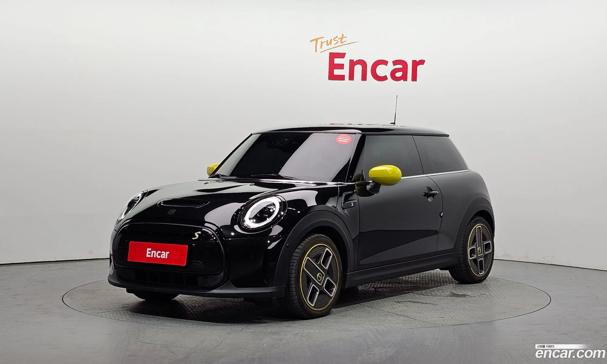 Mini Cooper Electric Se Electric 1St Generation - фотография 1029877