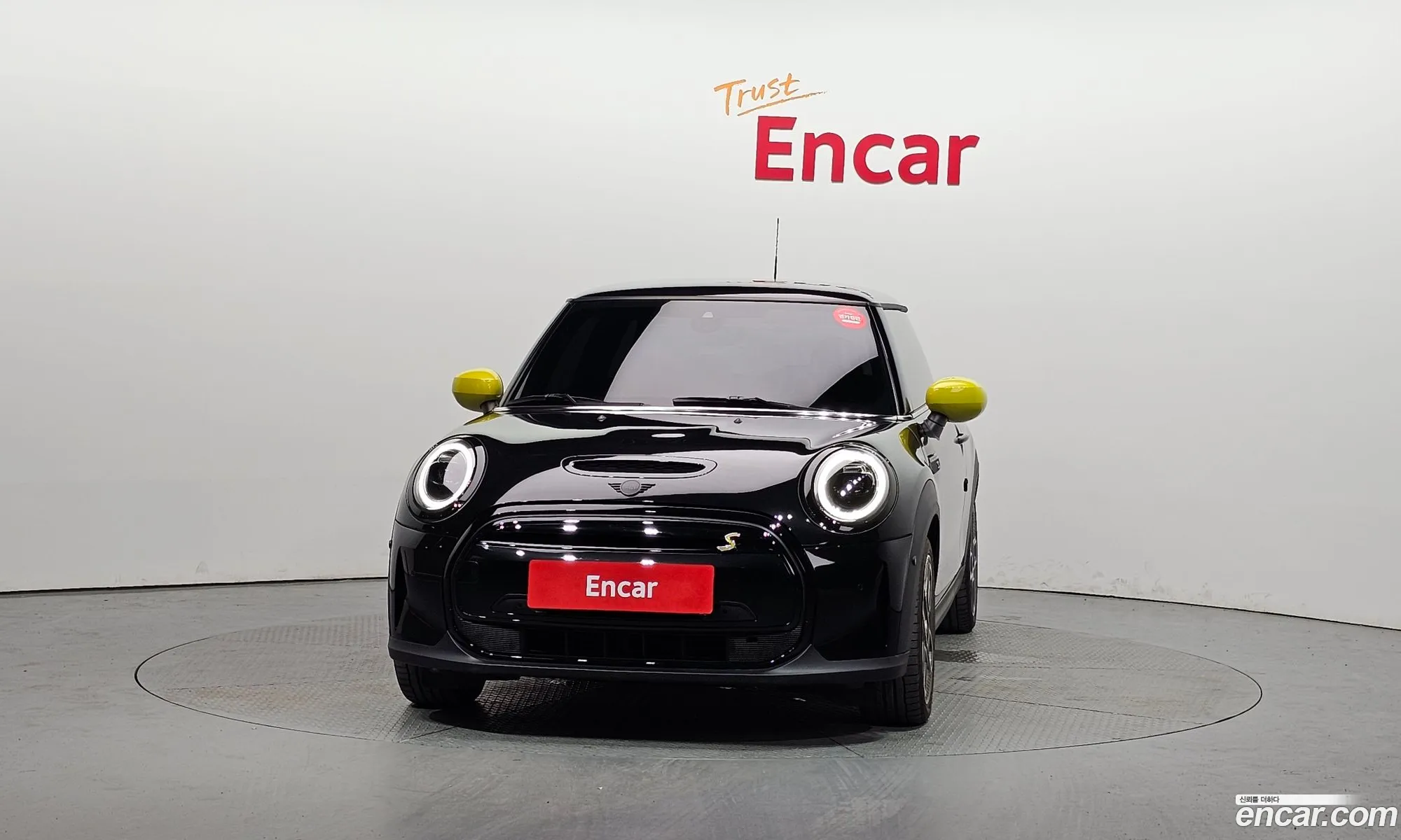 Mini Cooper Electric Se Electric 1St Generation - фотография 1029879