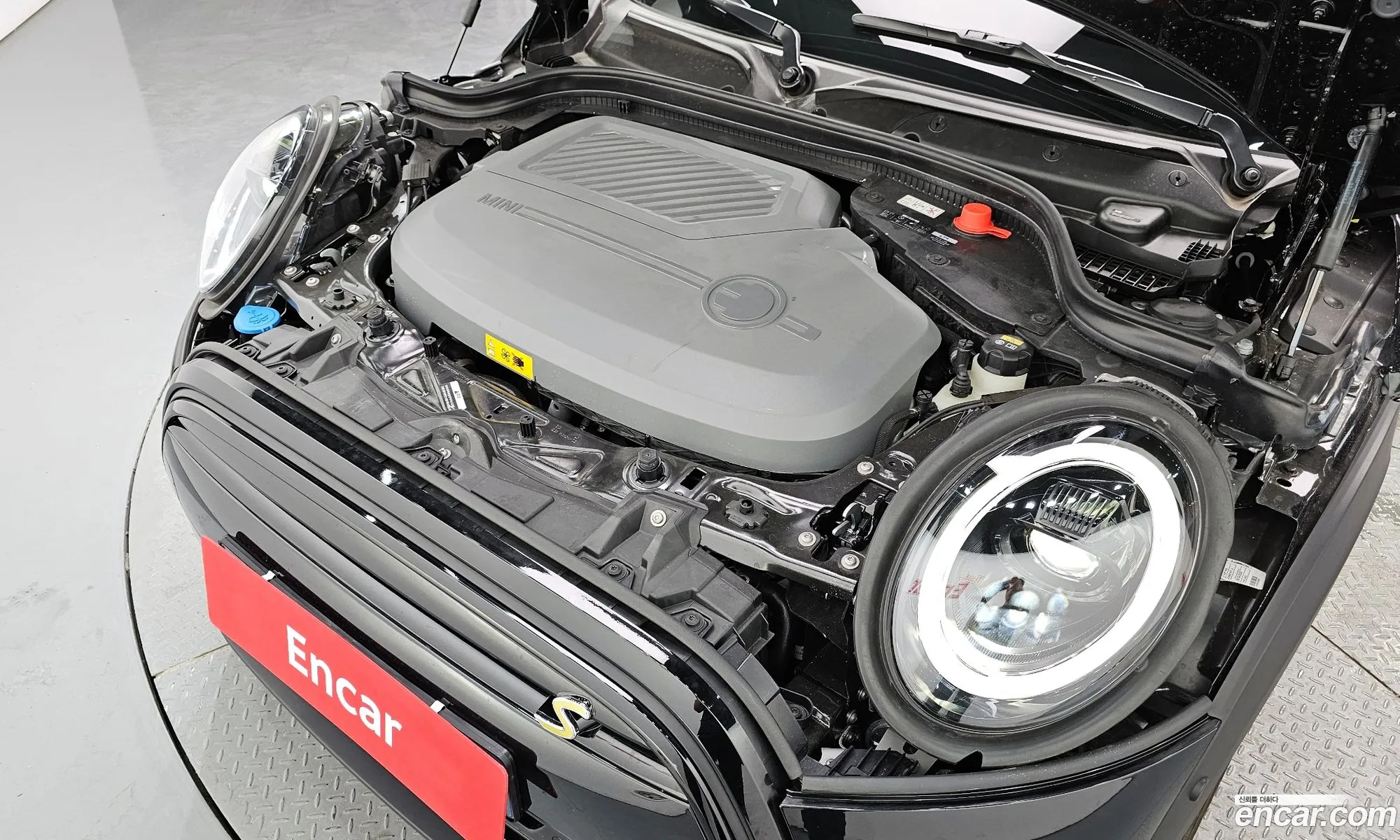 Mini Cooper Electric Se Electric 1St Generation - фотография 1029882