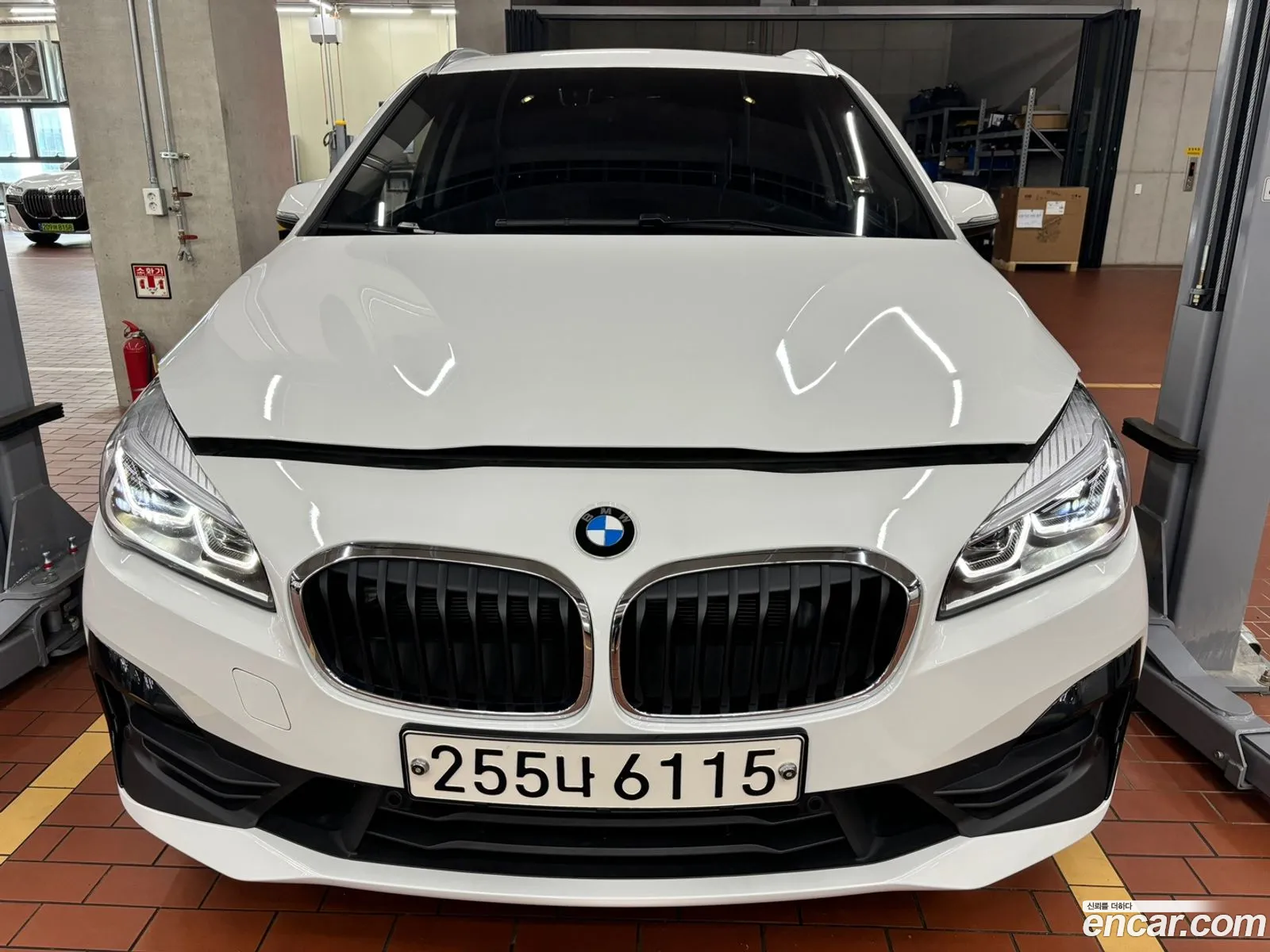 BMW 2 Series Active Tourer F45 Joy - фотография 4820204