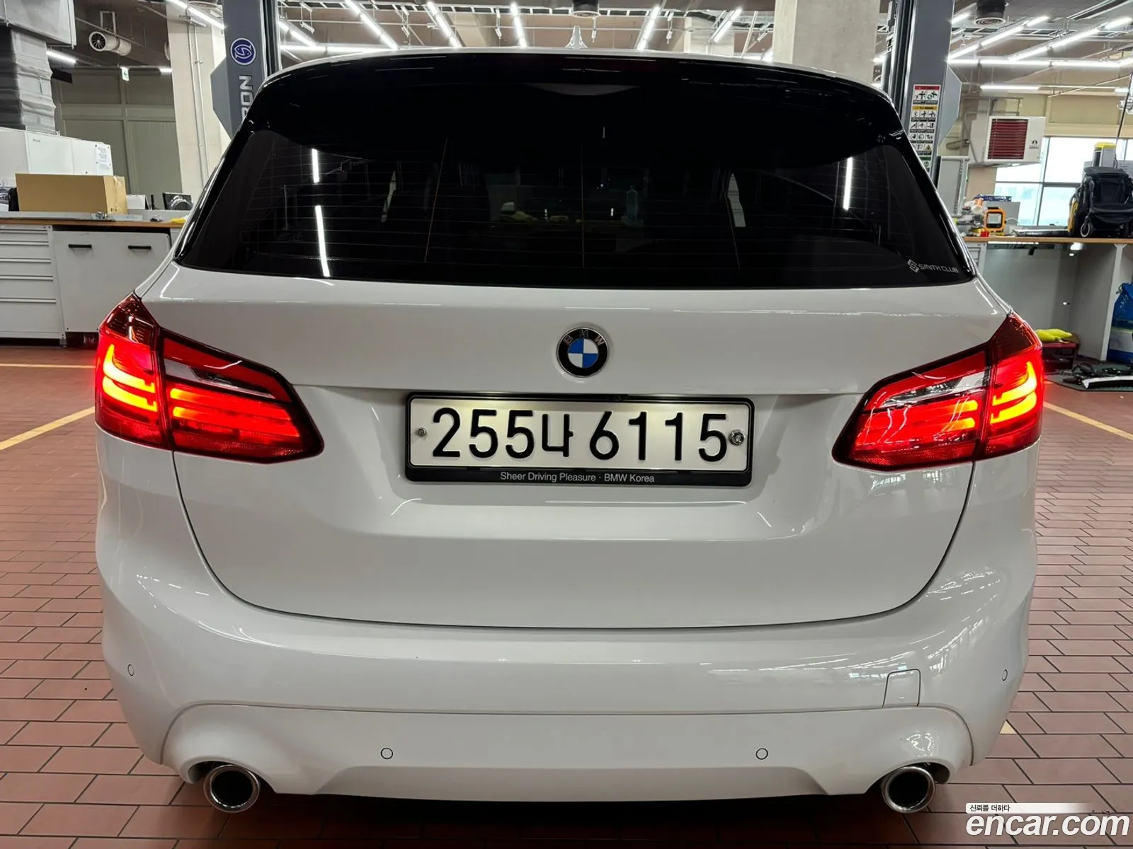 BMW 2 Series Active Tourer F45 Joy - фотография 4820205