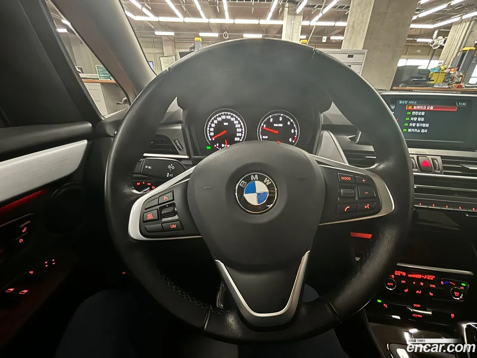 BMW 2 Series Active Tourer F45 Joy - фотография 4820206
