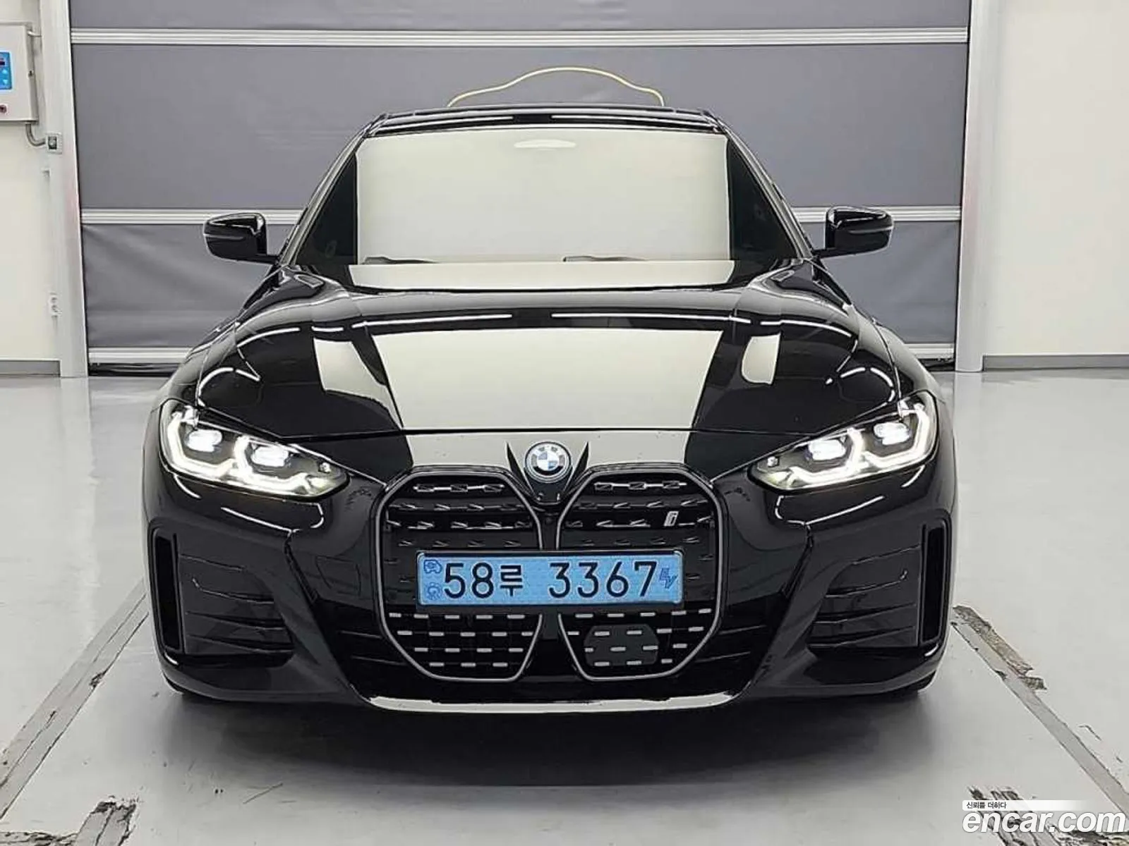 BMW I4 Edrive40 M Sports Pro - фотография 4820192