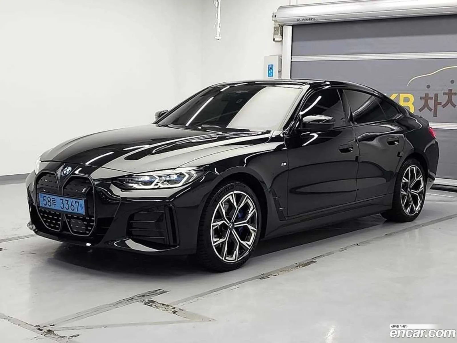 BMW I4 Edrive40 M Sports Pro - фотография 4820194