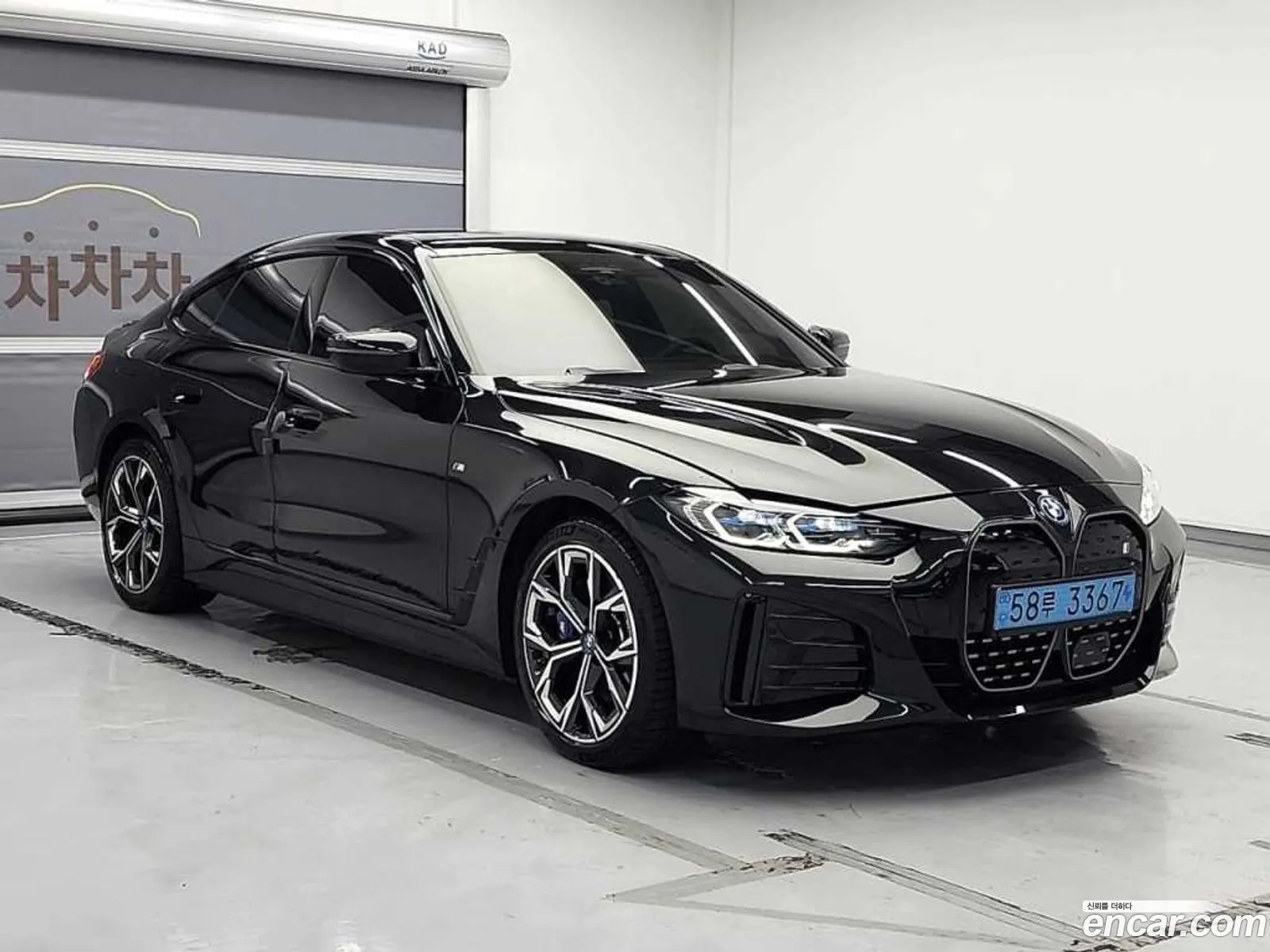 BMW I4 Edrive40 M Sports Pro - фотография 4820195