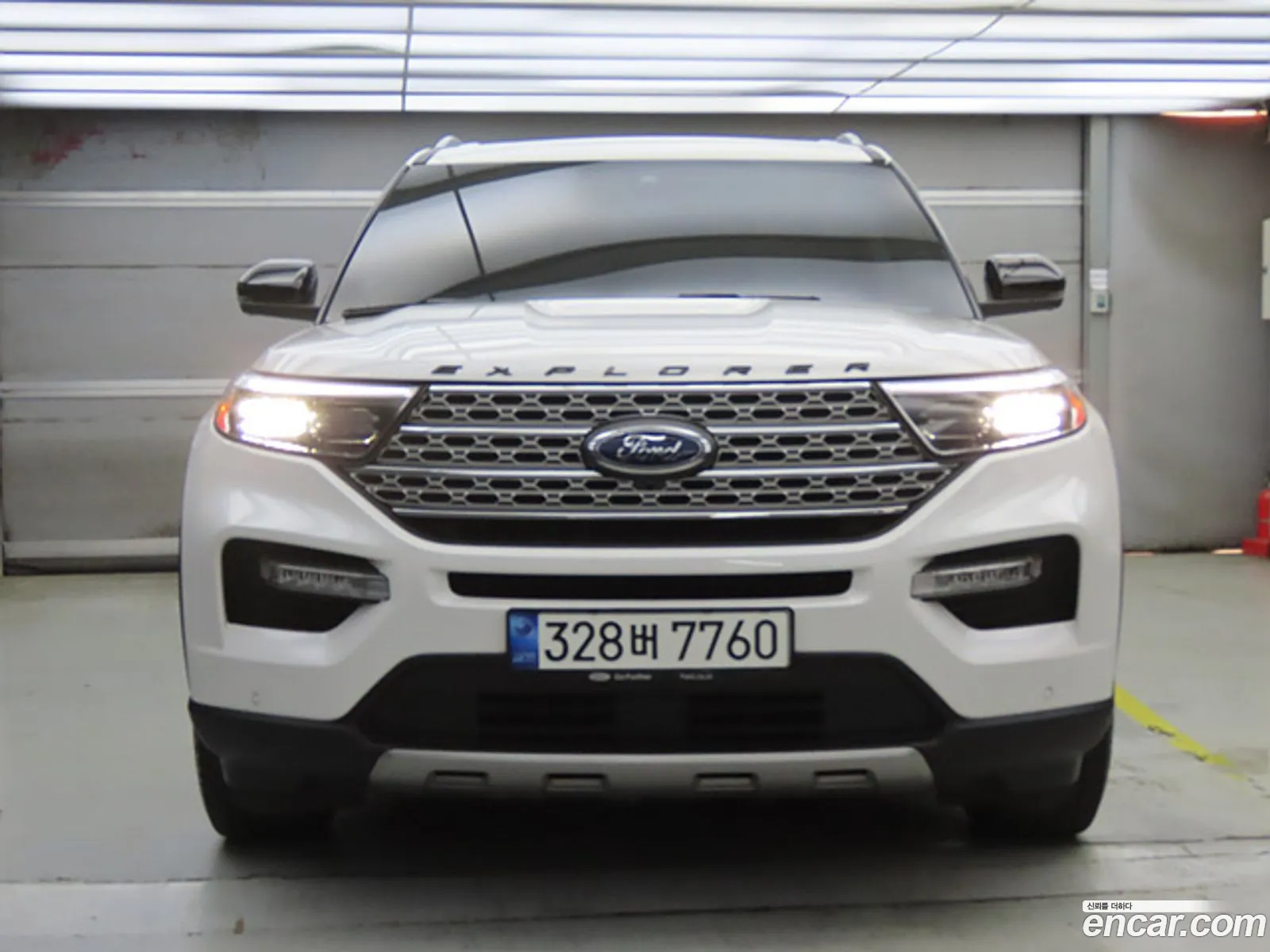 Ford Explorer 6Th Generation 23 Limited 4Wd - фотография 4609103