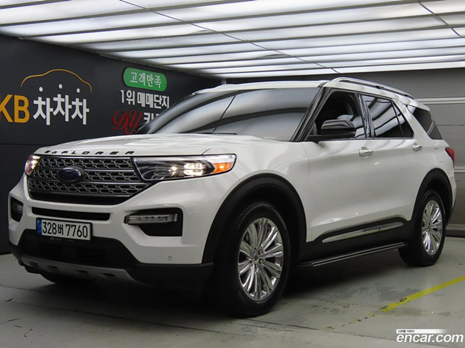 Ford Explorer 6Th Generation 23 Limited 4Wd - фотография 4609104