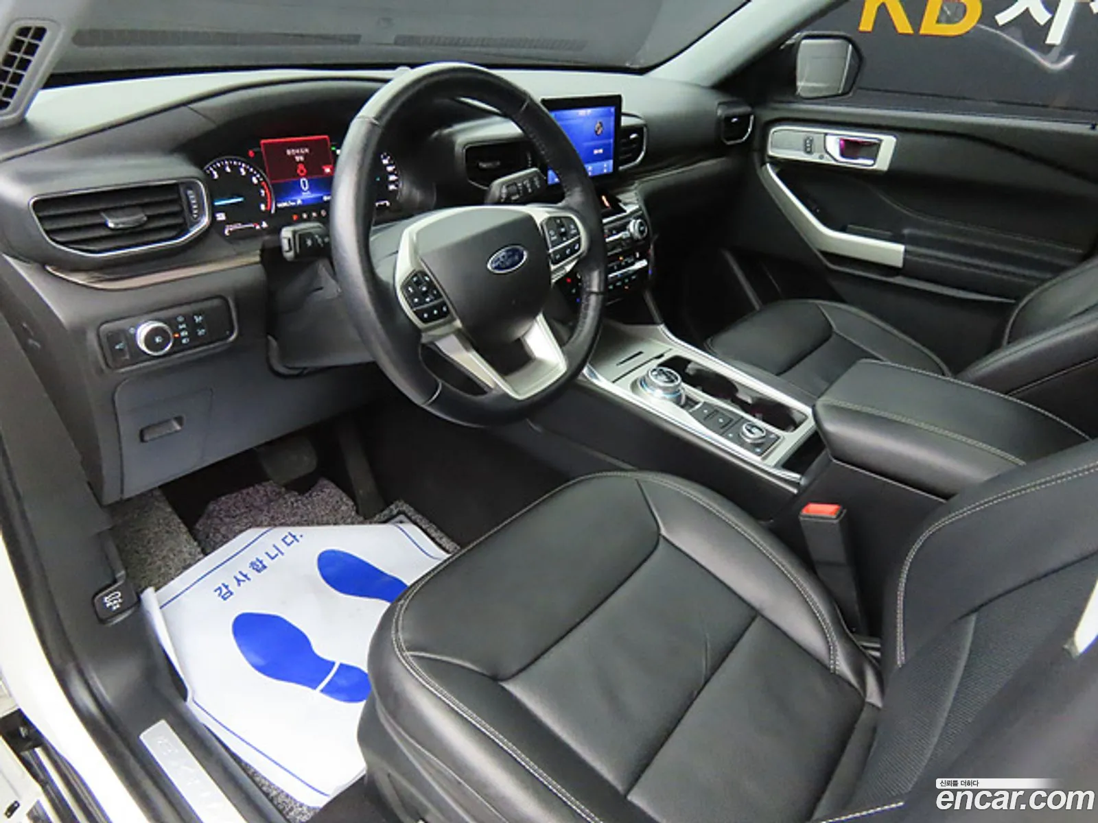 Ford Explorer 6Th Generation 23 Limited 4Wd - фотография 4609108