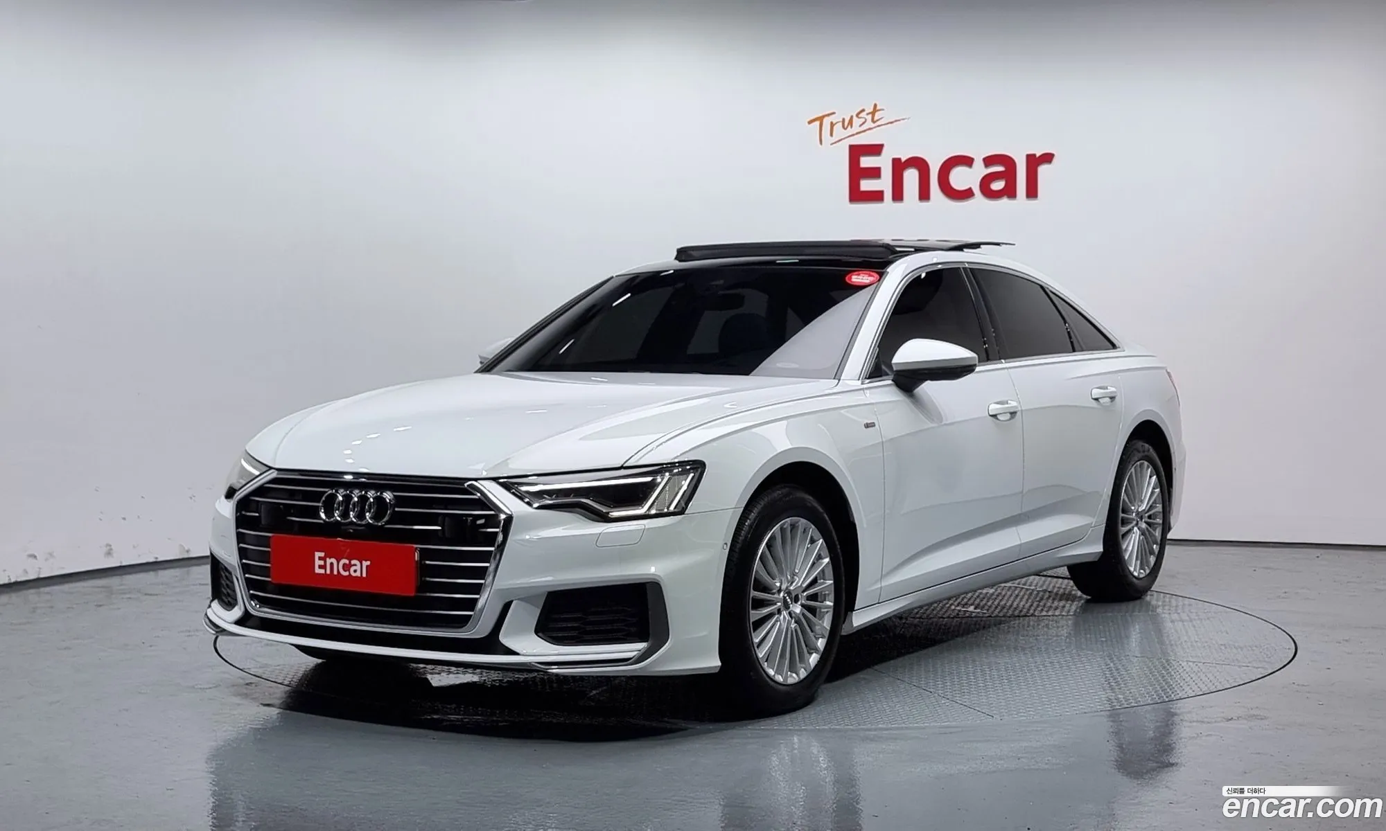 Audi A6 C8 45 Tfsi Premium - фотография 380799
