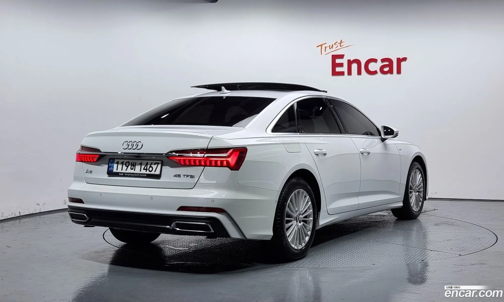 Audi A6 C8 45 Tfsi Premium - фотография 380800