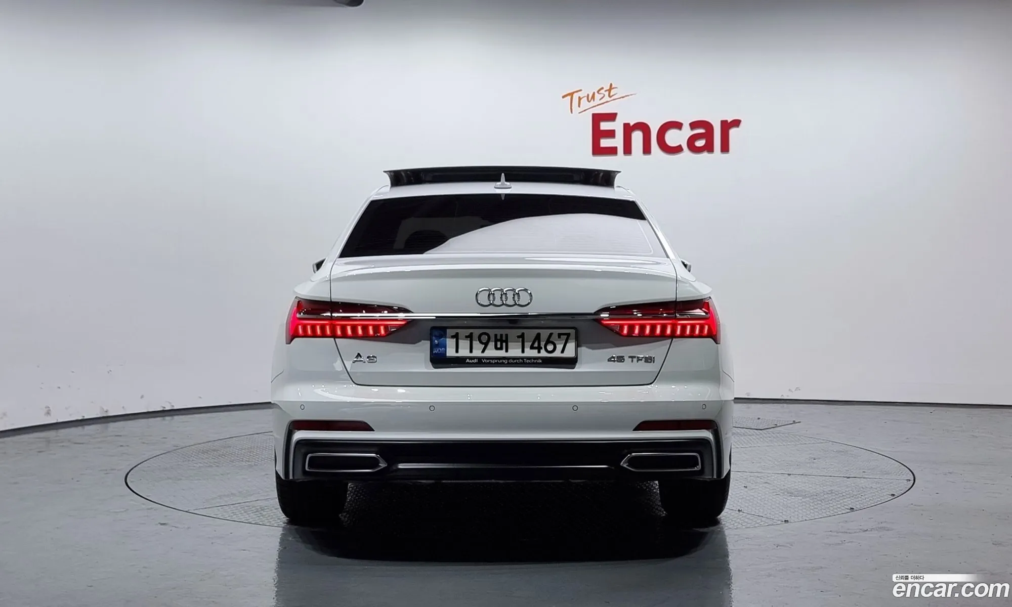 Audi A6 C8 45 Tfsi Premium - фотография 380802