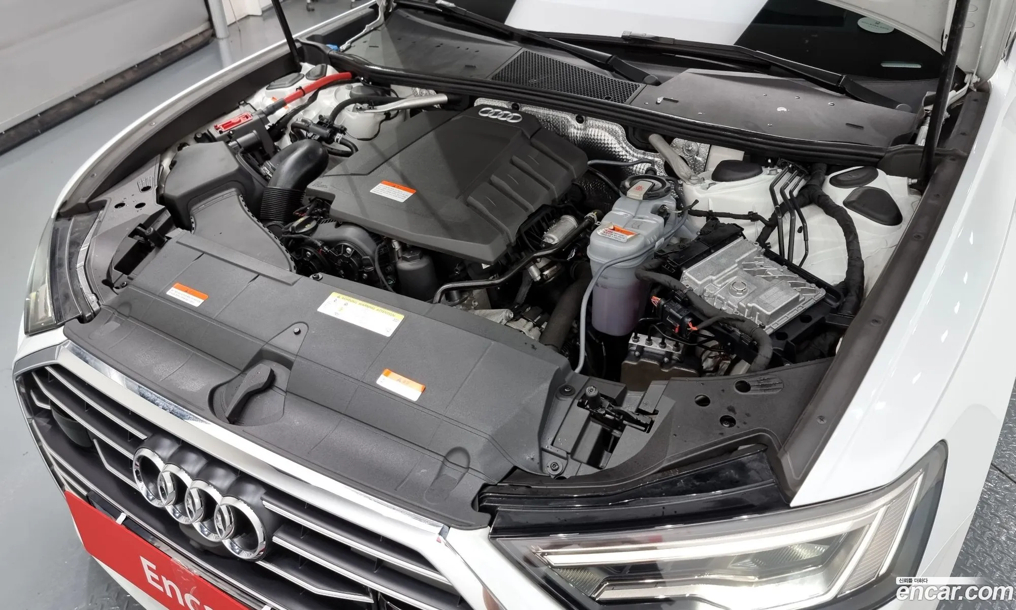 Audi A6 C8 45 Tfsi Premium - фотография 380804